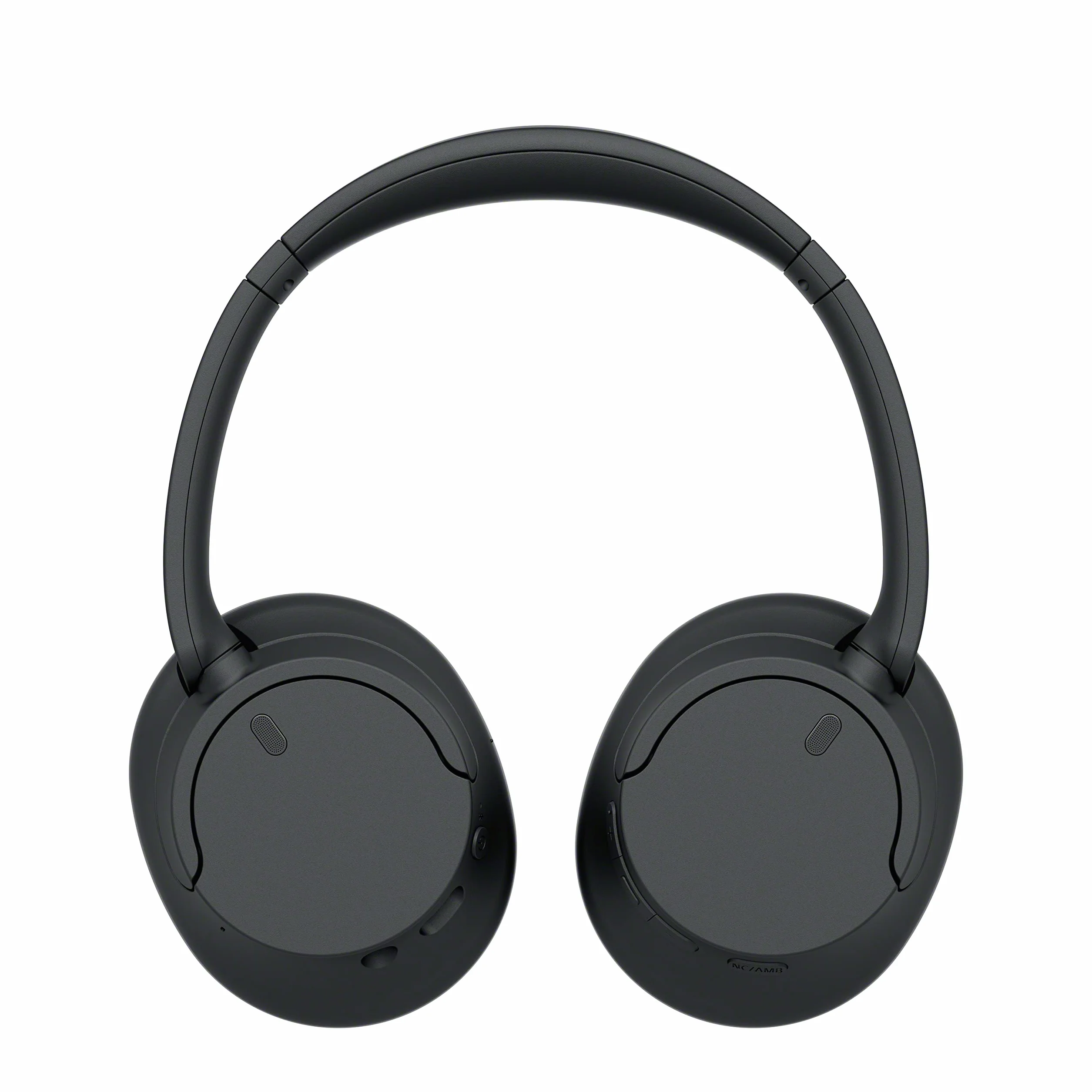 Sony WH-CH720N Auriculares Inalámbricos Bluetooth Noise Cancelling de Diadema, Sonido de , modo Sonido Ambiente, Diseño Ligero, hasta 35 horas de batería, iOS y Android - Negro