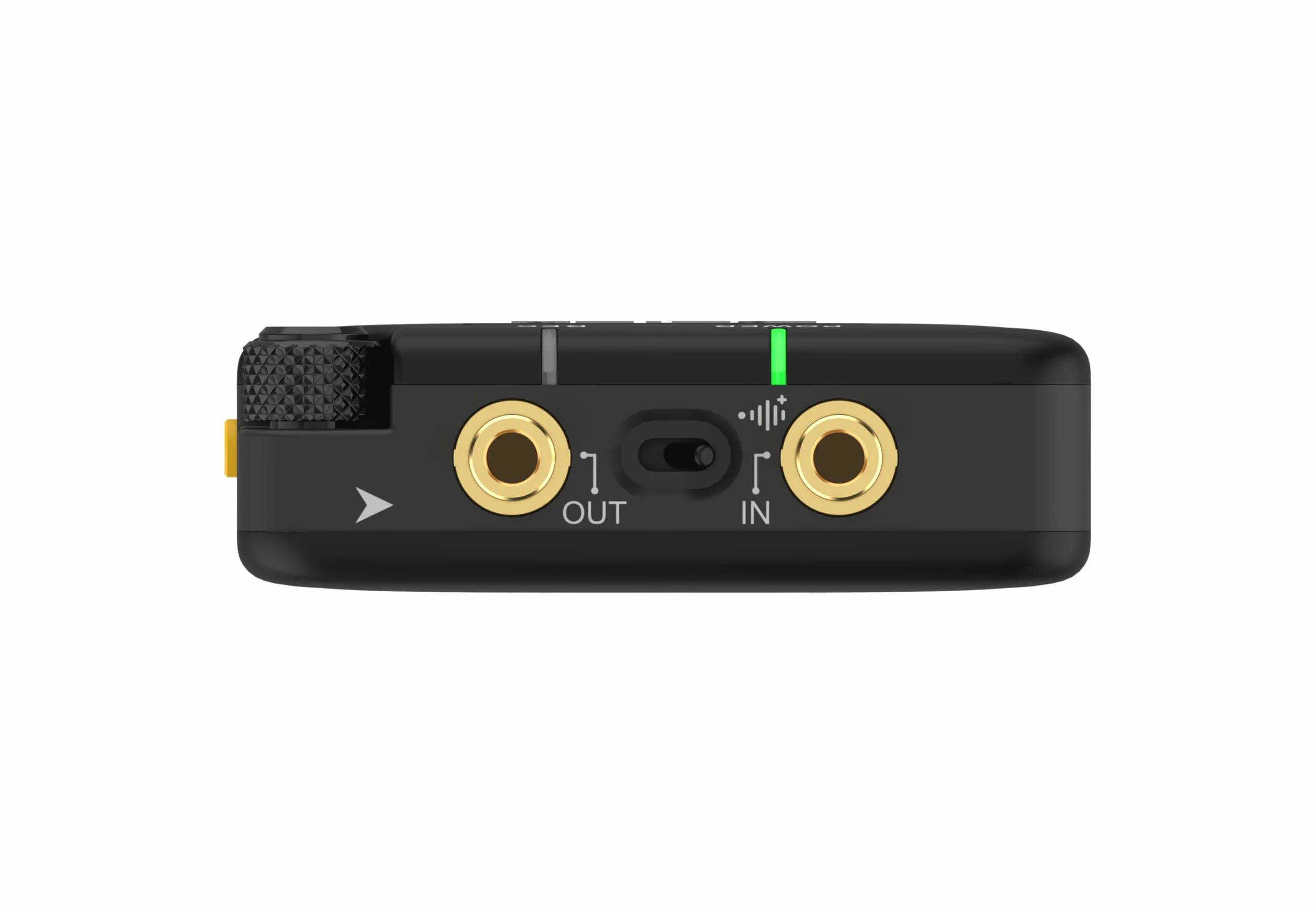 Deity PR-2 Grabadora de Bolsillo con Micrófono de Solapa, Grabación en 32 bits Float, Control por App Sidus Audio, Ideal para Entrevistas, Podcasts, Grabaciones Exteriores y Producción de Video