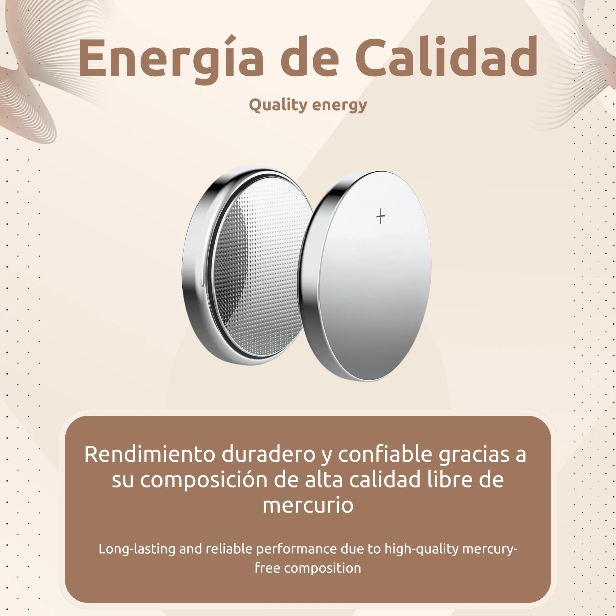 PingaOculto Pinganillo Examenes VIP Pro Invisible y Oculto - Pilas de Botón Óxido de Plata Voltaje de Pila 1,55 V 8 mAh (10 Unidades de Pilas 337 - SR416SW para Pinganillo VIP Pro Mini o Supermini)