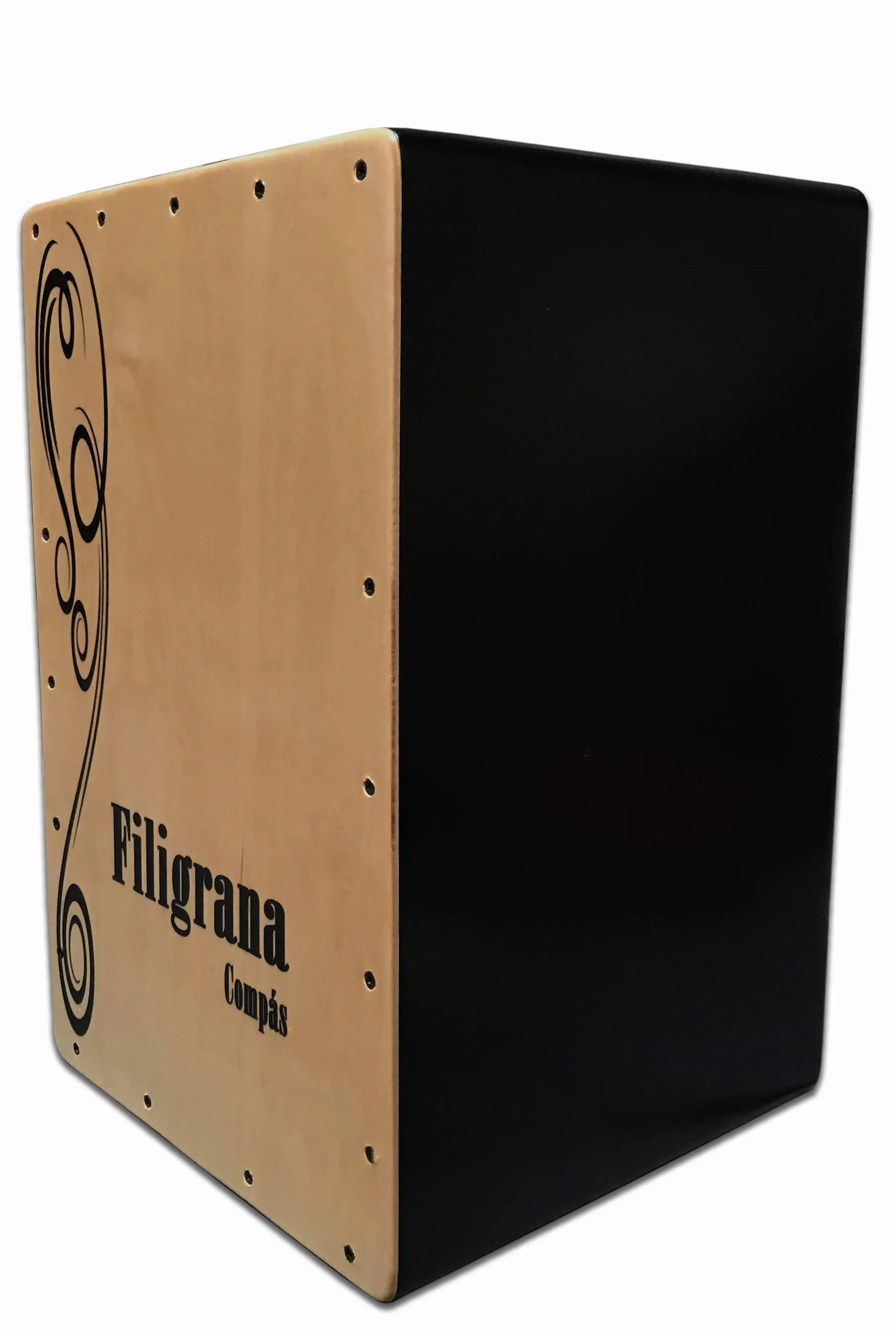 Cajon Flamenco Filigrana Compás