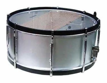Tambor cadete, Ø 35.6 cm/14", aluminio