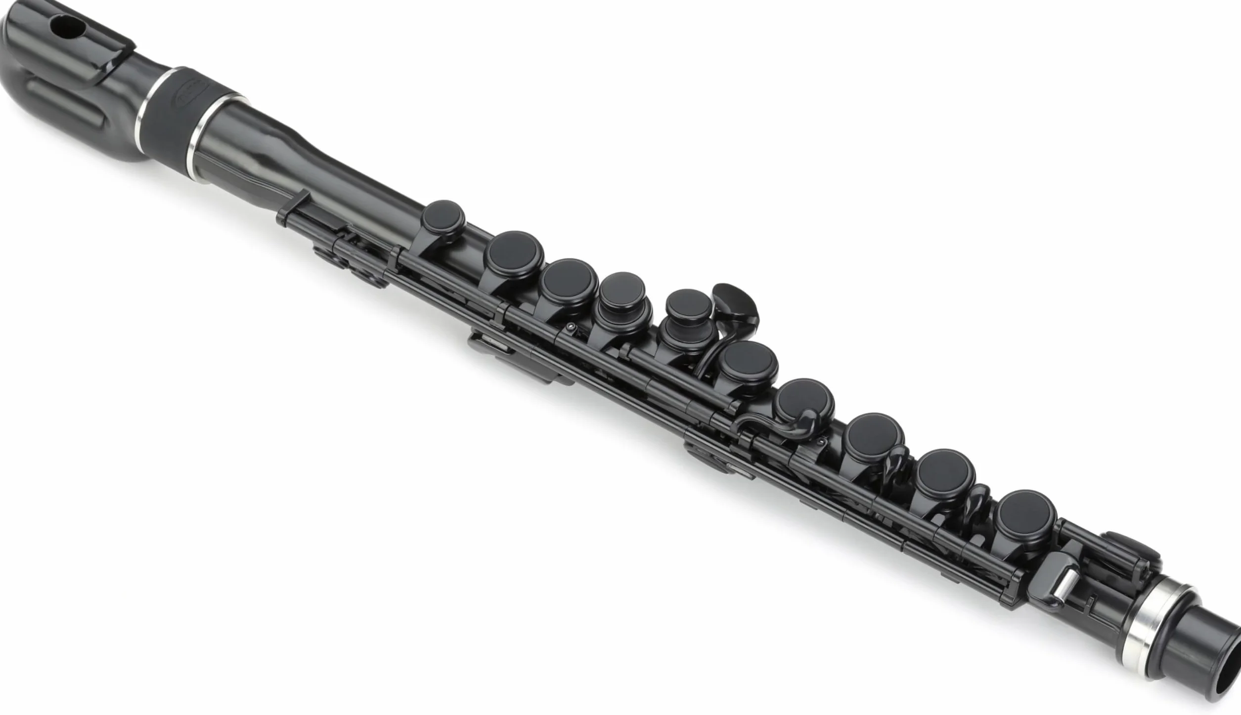 Nuvo jFlute Standard Kit - Negro
