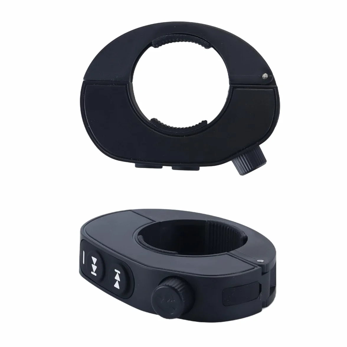Mando a Distancia Bluetooth Inalámbrico para Manillar de Motocicleta, Resistente al Agua IPX6