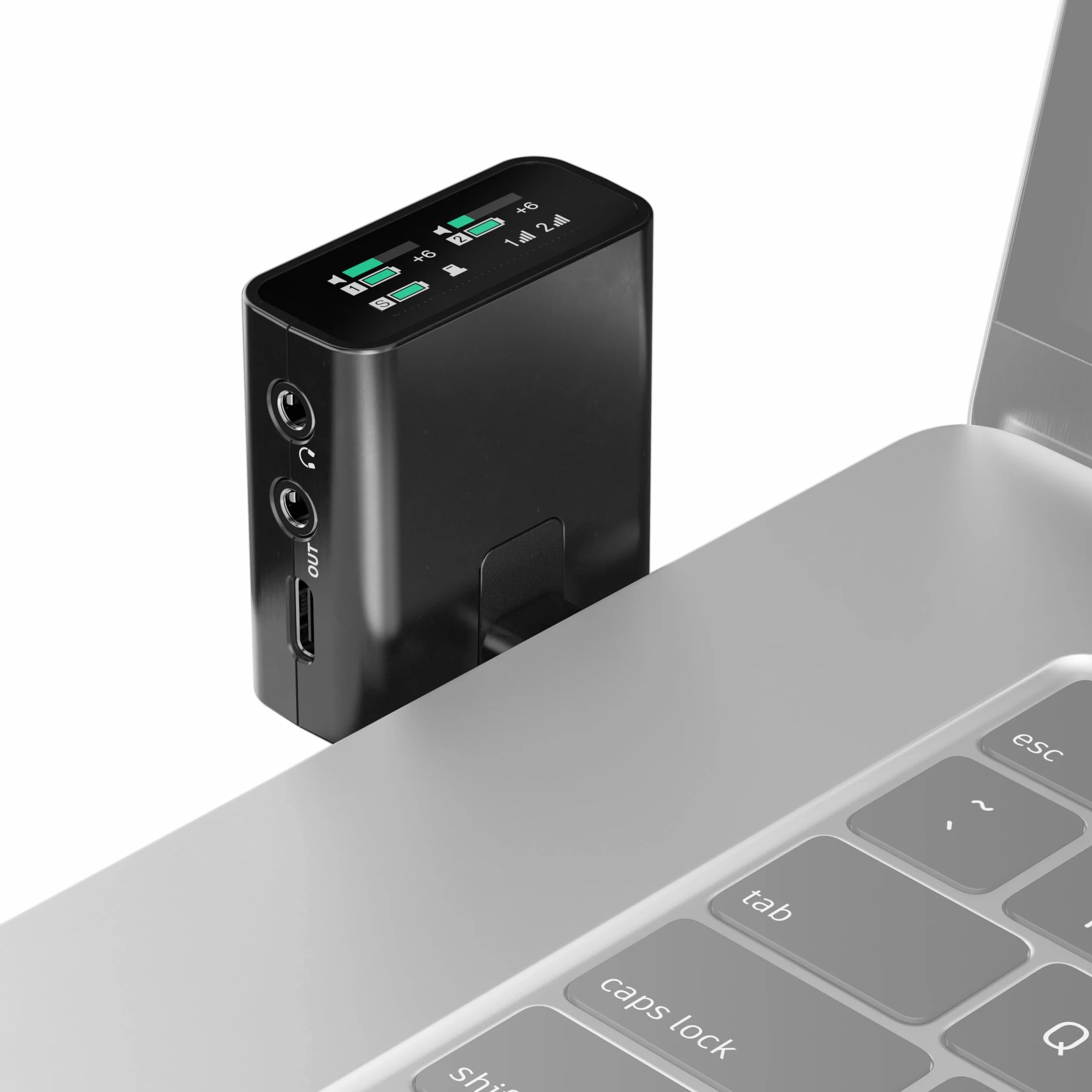 Sennheiser Profile Wireless Sistema de micrófono de Solapa y de Mano Todo en uno de 2,4 GHz y 2 Canales | Incluye Receptor, función de flotación de 32 bits, 2 micrófonos de Solapa (700266)