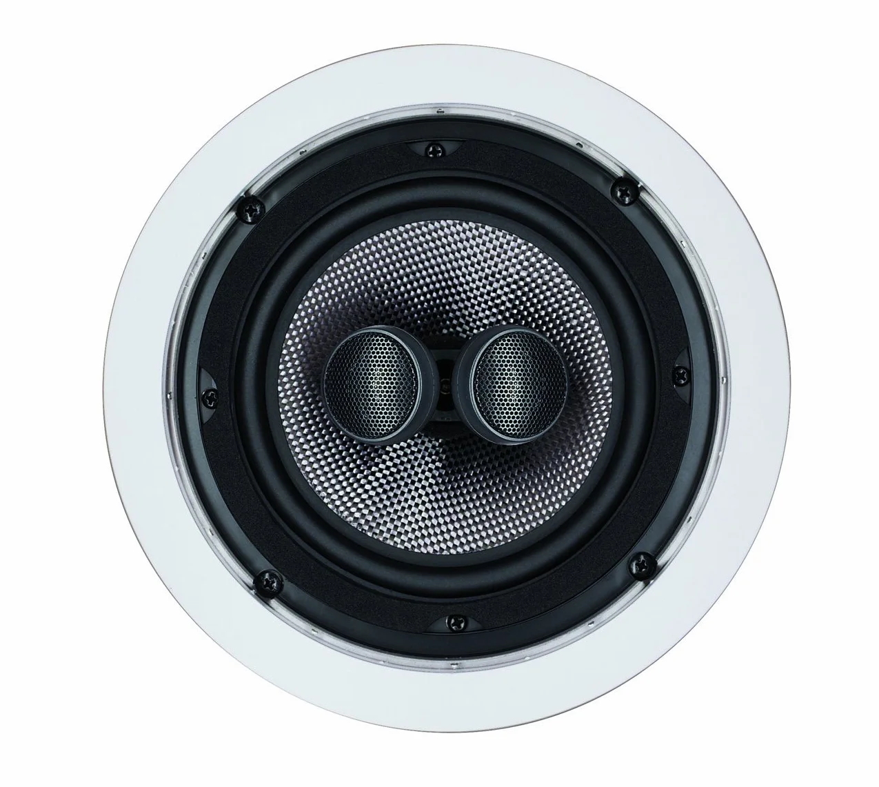 MAGNAT INTERIOR IC 62 ALTAVOZ DE 2 VÍAS 75 W BLANCO CABLEADO
