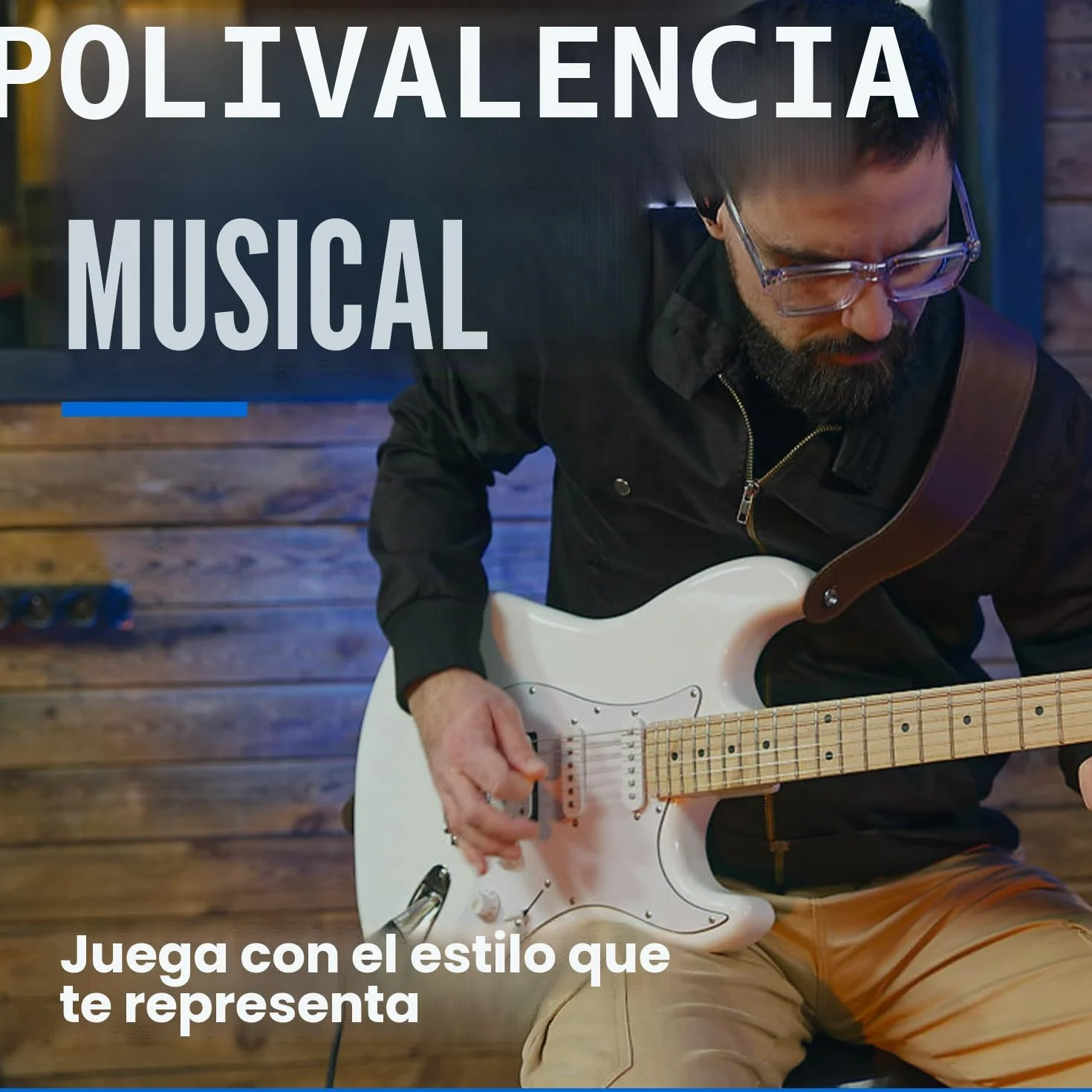Guitarra eléctrica Woodbrass ST100 blanca – Ideal para principiantes, cuerpo de madera ST tilo americano, tecla de arce – Estilo rock, pop, funk, country, hard, metal