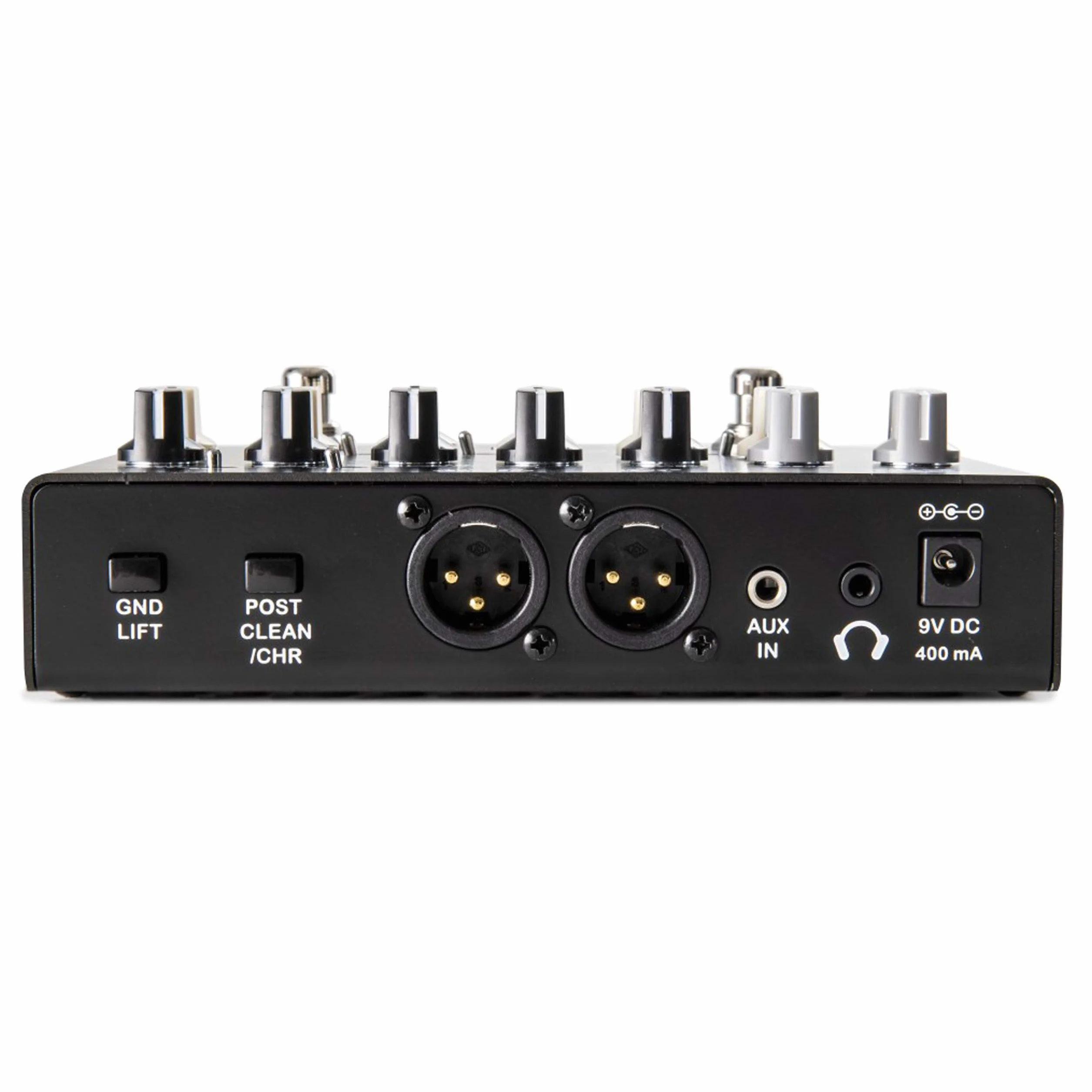 EBS Preamplificador Fuera de borda Profesional Micro Bass 3