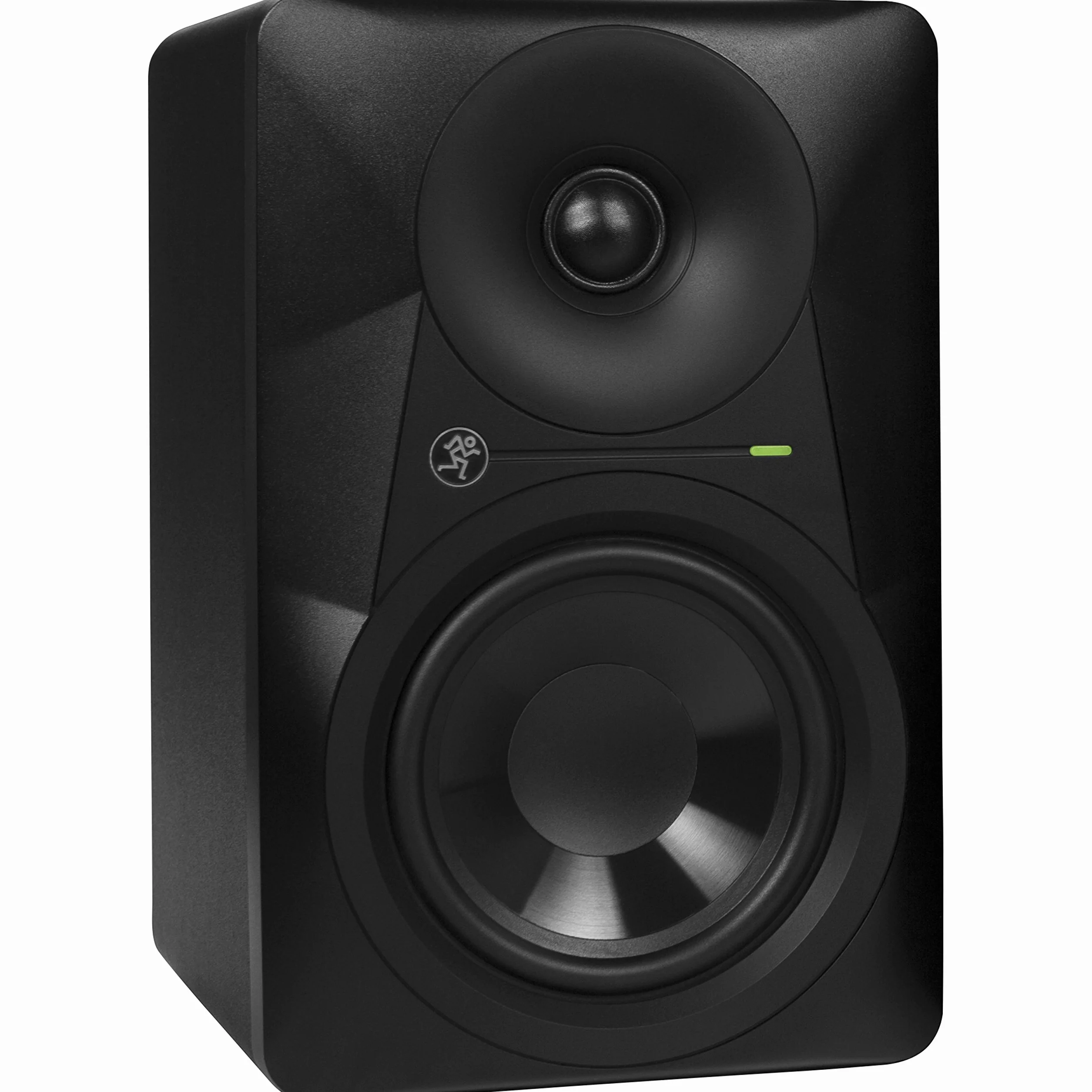 Mackie MR524 - Monitor Powered Studio de 5,25", Color Negro