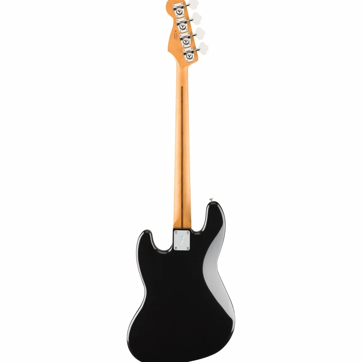 Fender Player II Jazz Bass - Negro con diapasón de arce