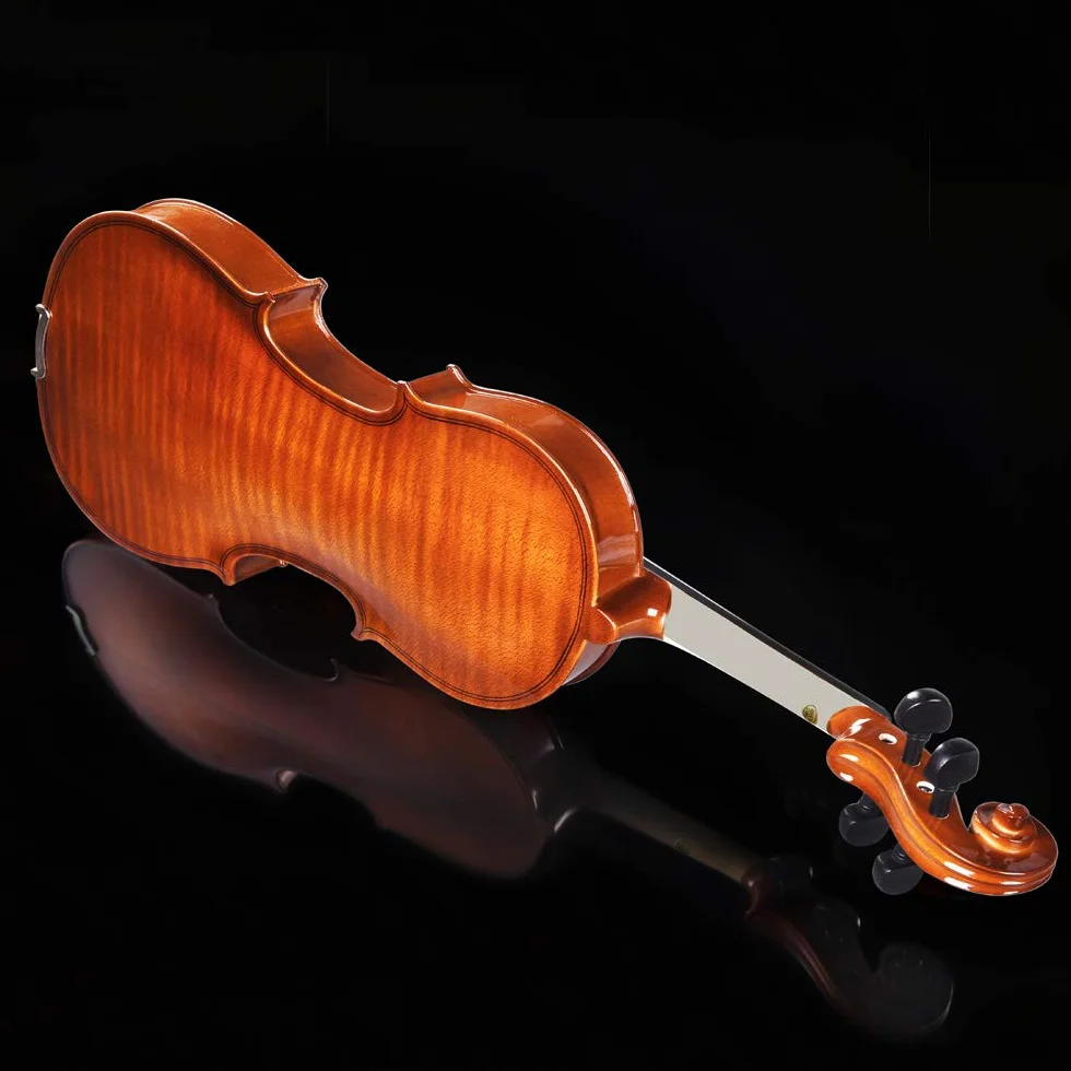 Aileen Violín 4/4 Set para Principiantes Violín para Niños con Manual de Usuario