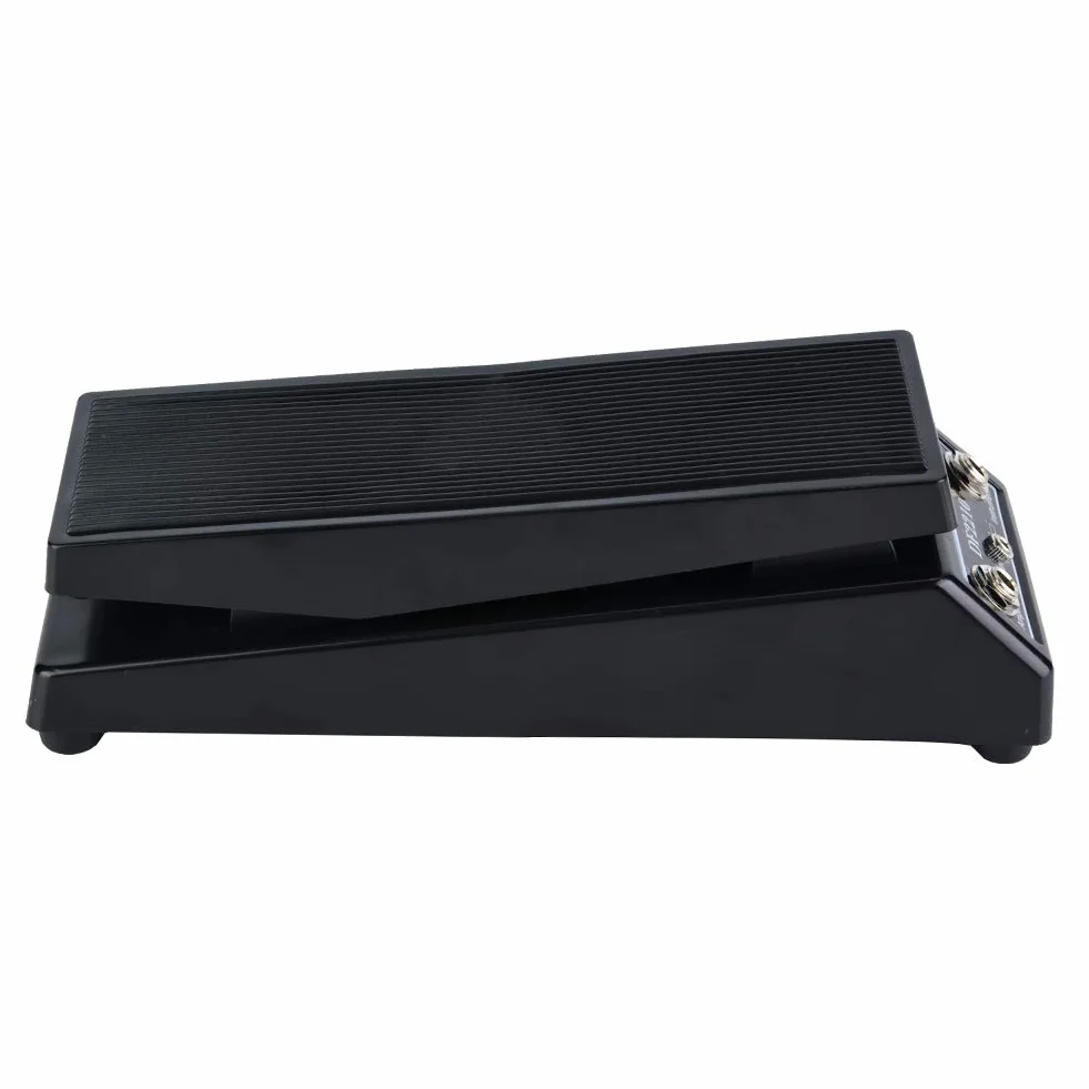Wah Pedal para Guitarra, wah Pedal, Pedal de Efecto de Guitarra Multi wah, Banda para DJ