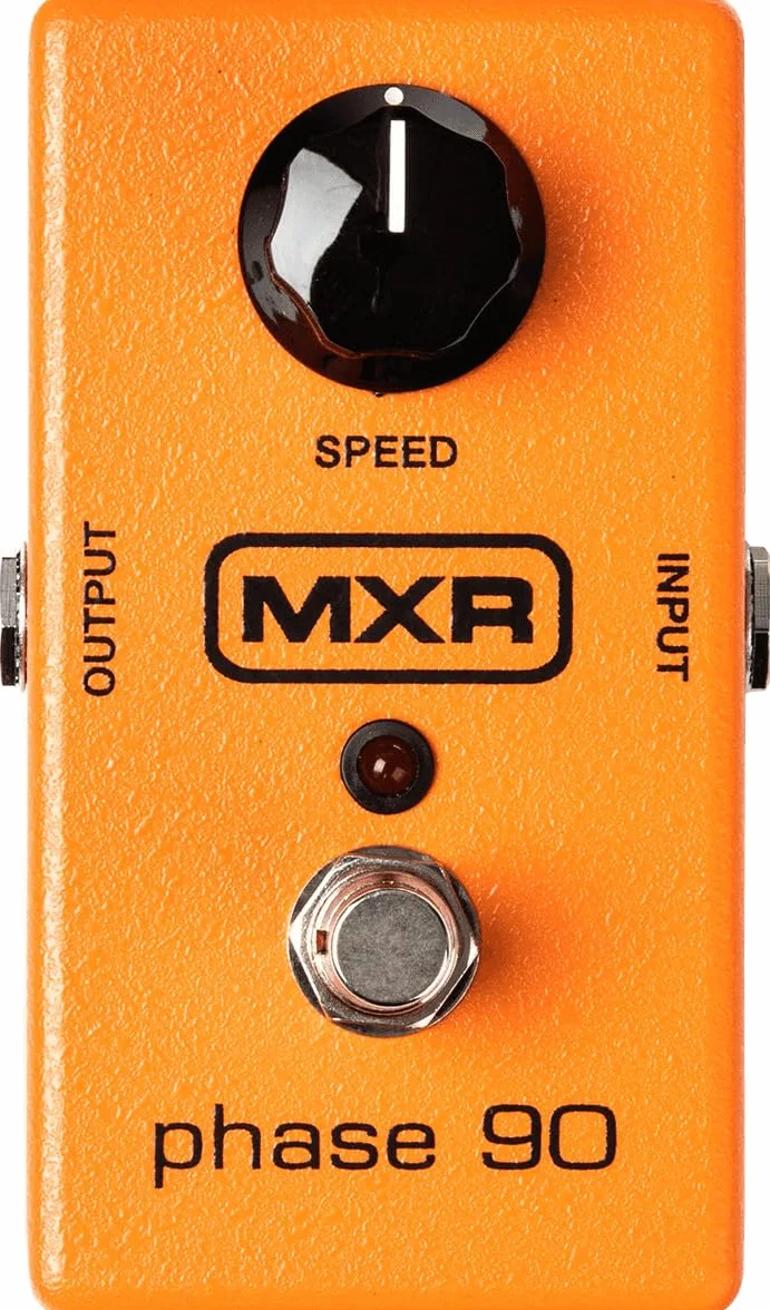 JIM DUNLOP MXR - M101 - Pedal de efectos Phase 90