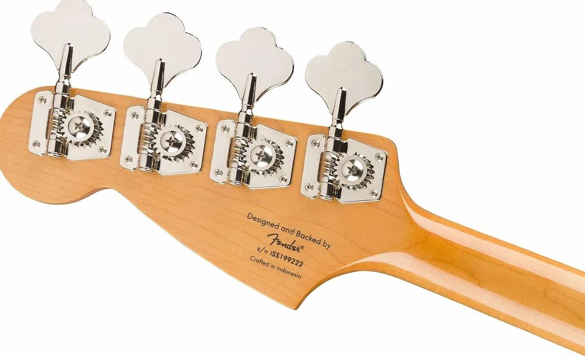 Squier by Fender Classic Vibe '60s Mustang Bass, Surf Green