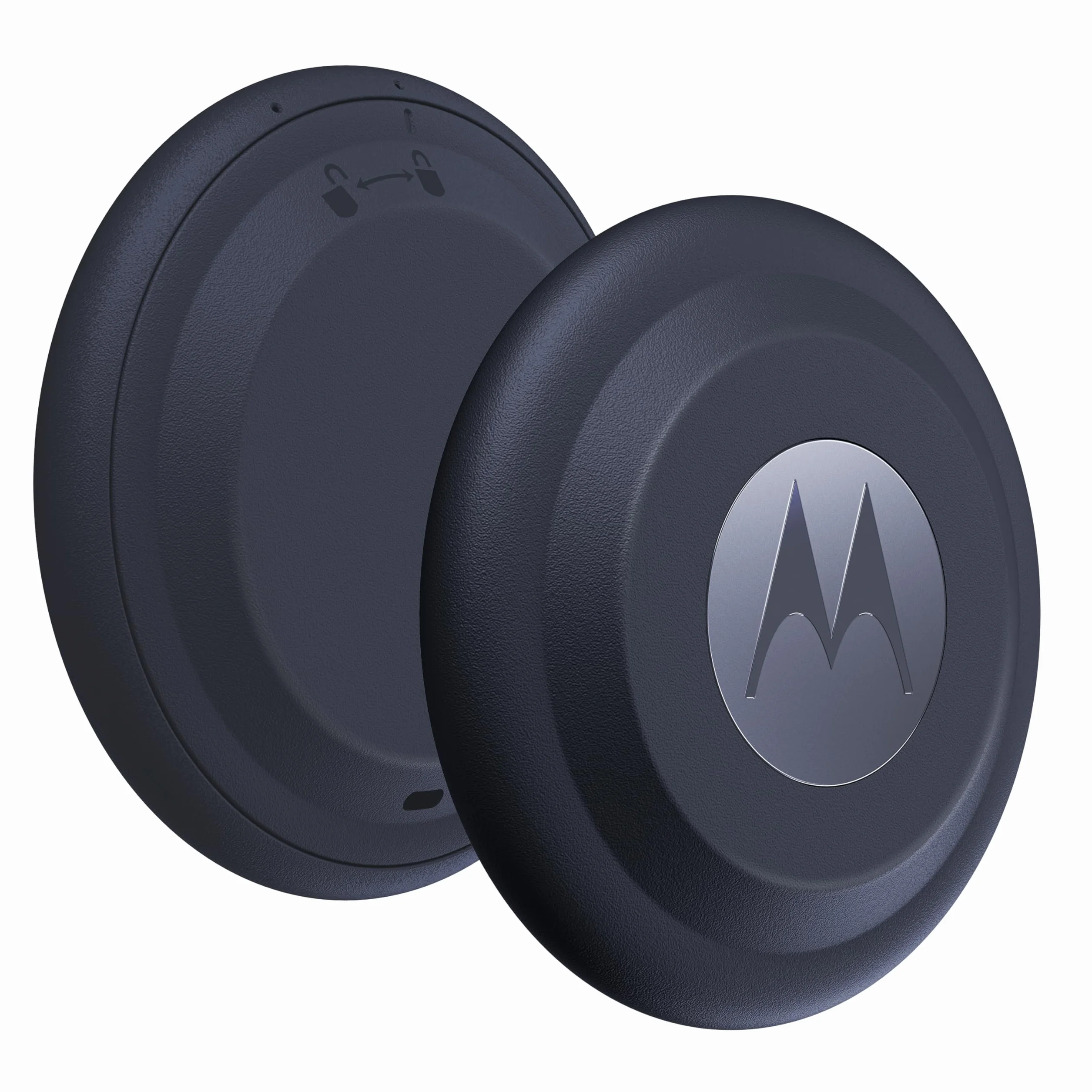 Motorola Moto Tag,fácil de configurar localizar,protección Frente al Seguimiento no Deseado,Bluetooth y precisión UWB,compatibilidad con Accesorios Populares,autonomía 1 año,protección bajo Agua,Azul