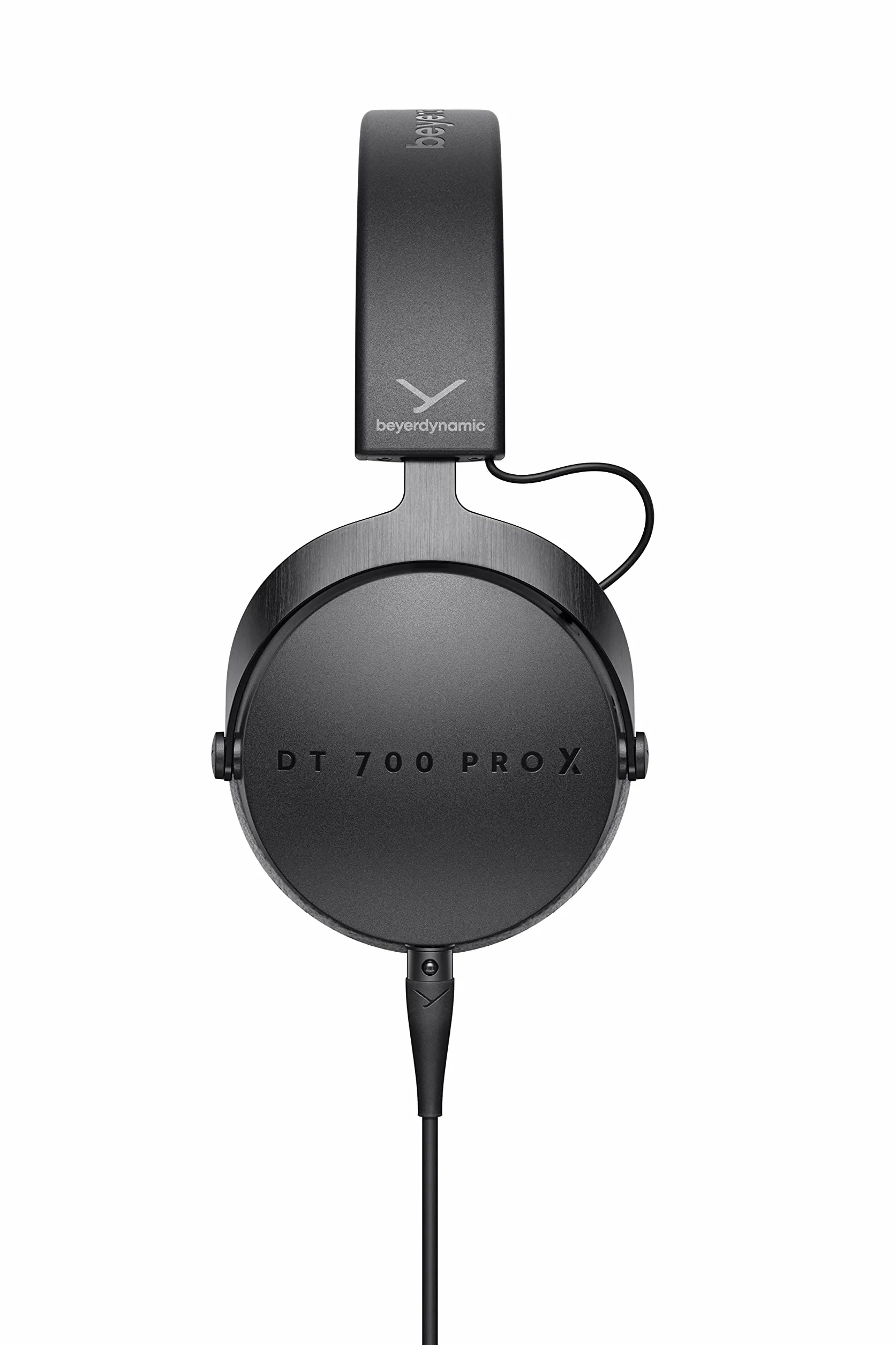 beyerdynamic DT 700 Pro X Auriculares de Estudio con Controladores Stellar.45 para grabación, monitoreo y Mezcla en Todos los Dispositivos de reproducción (Cerrados)