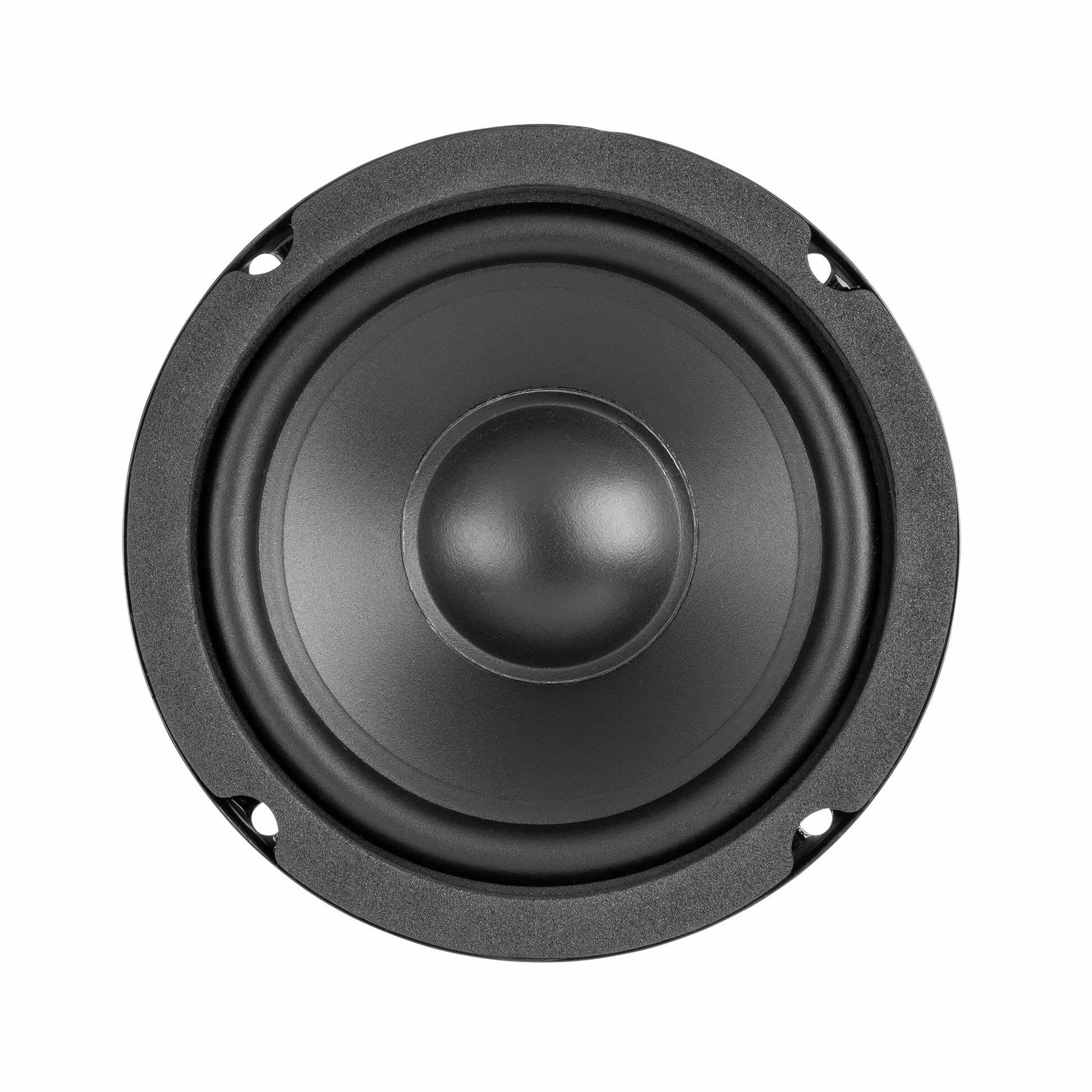 Vonyx WPP10 - Woofer Hi-Fi 4”, Cono de Polipropileno, suspensión de Goma, imán de ferrita 280g, 100W máx, 50W RMS, 8 ohmios, Sonido Potente y nítido, Ideal para Sistemas Hi-Fi y Car Audio
