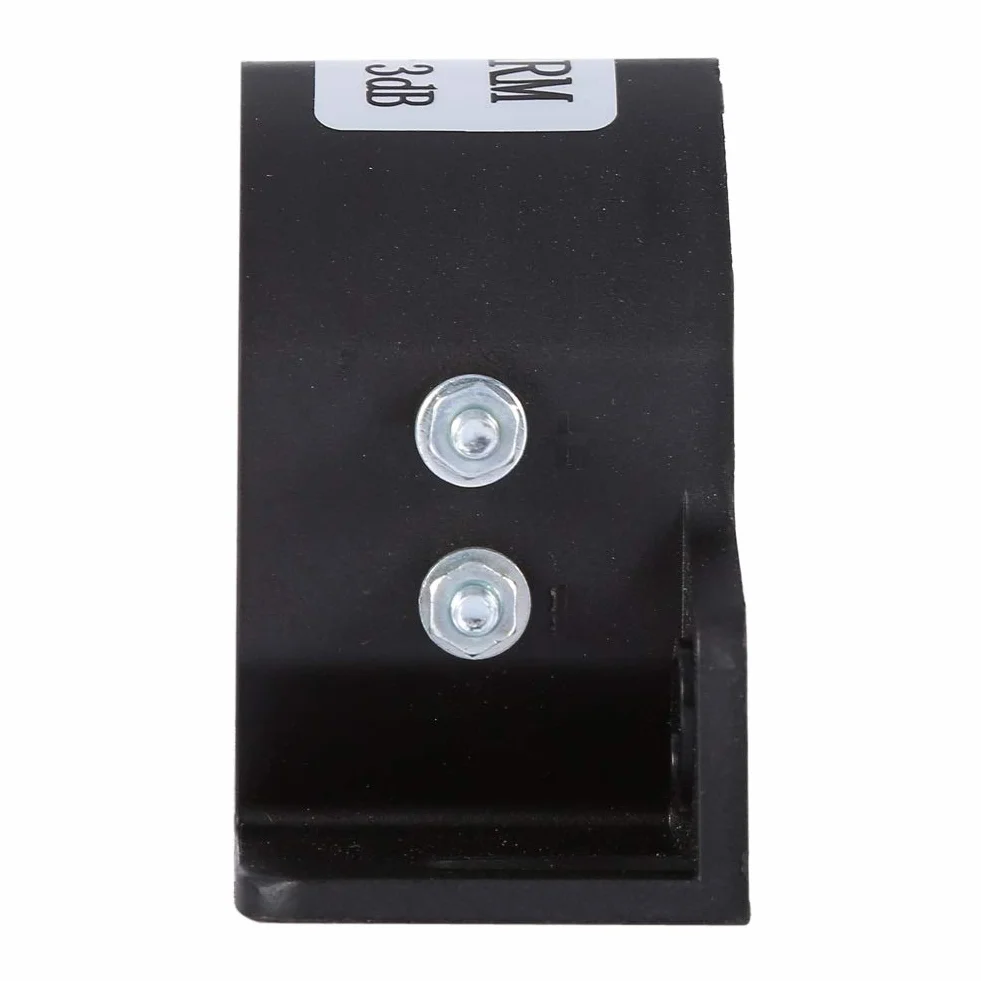 KSTE Cuerno de Caracol, 12-80V 105 DB Alarma de Advertencia de Aviso Sonoro Universal Coche, Zumbador de Marcha Atrás Universal, Sirena de Alarma Equipo Pesado del Vehículo Camión del Automóvi