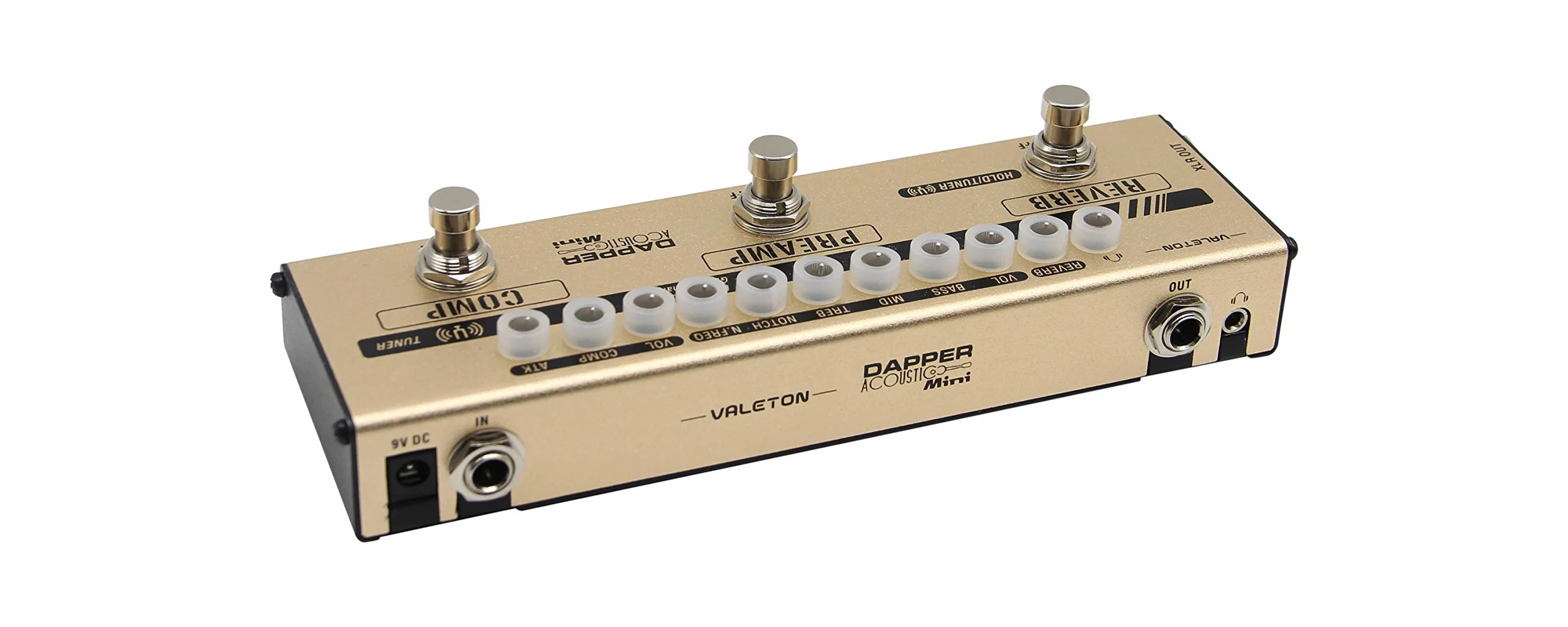 Valeton - Dapper Acoustic Mini