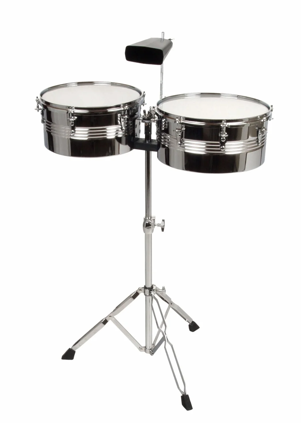 Set de Timbales XDrum incl. Cowbell