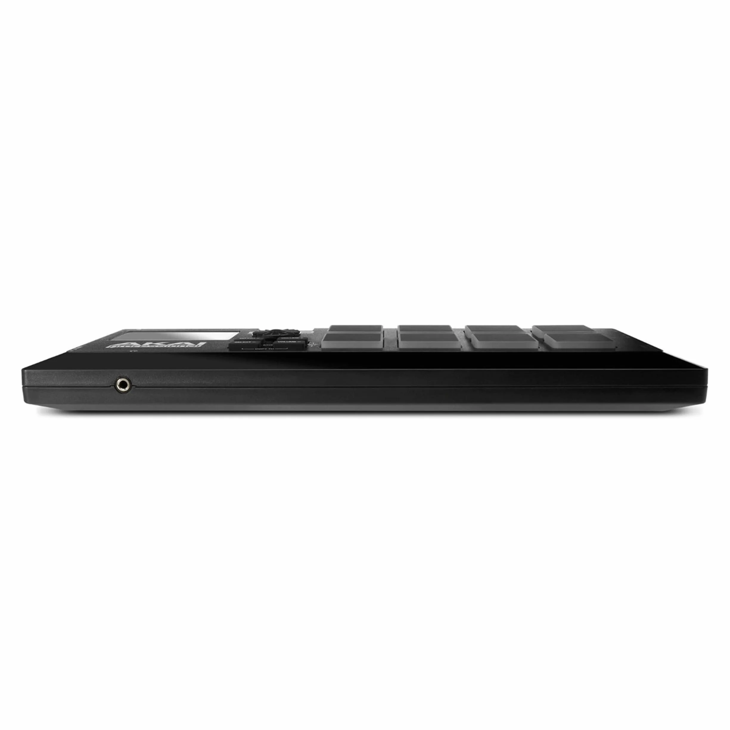 Akai Professional MPX8 - Controlador USB MIDI y Lanzador de Samples Portátil con 8 Pads Sensibles a la Velocidad y Ranura para Tarjeta SD