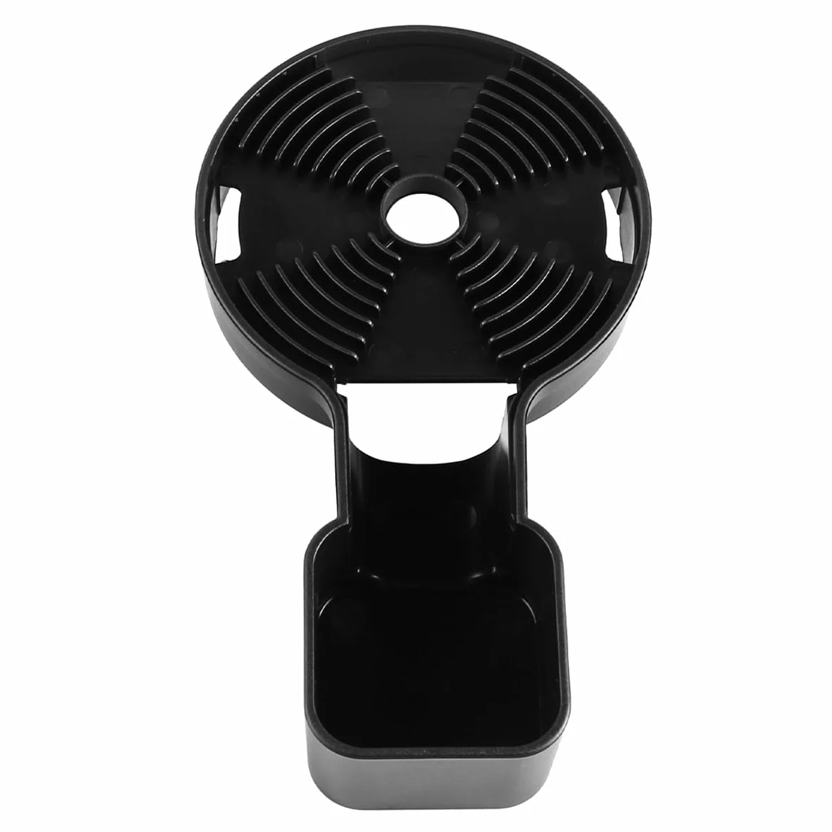 Soporte de Carga con Conector de Pared Gancho de Montaje en Pared para Altavoz Inteligente Dot de 3.ª generación