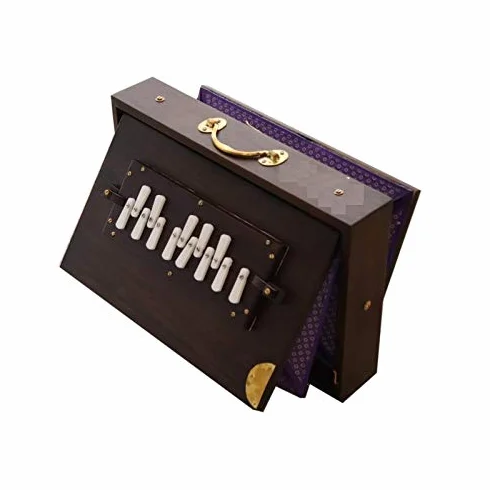 Shruti Box Instrumentos Musicales 13 notas: C C# D D# E F F# G G# A A# B C