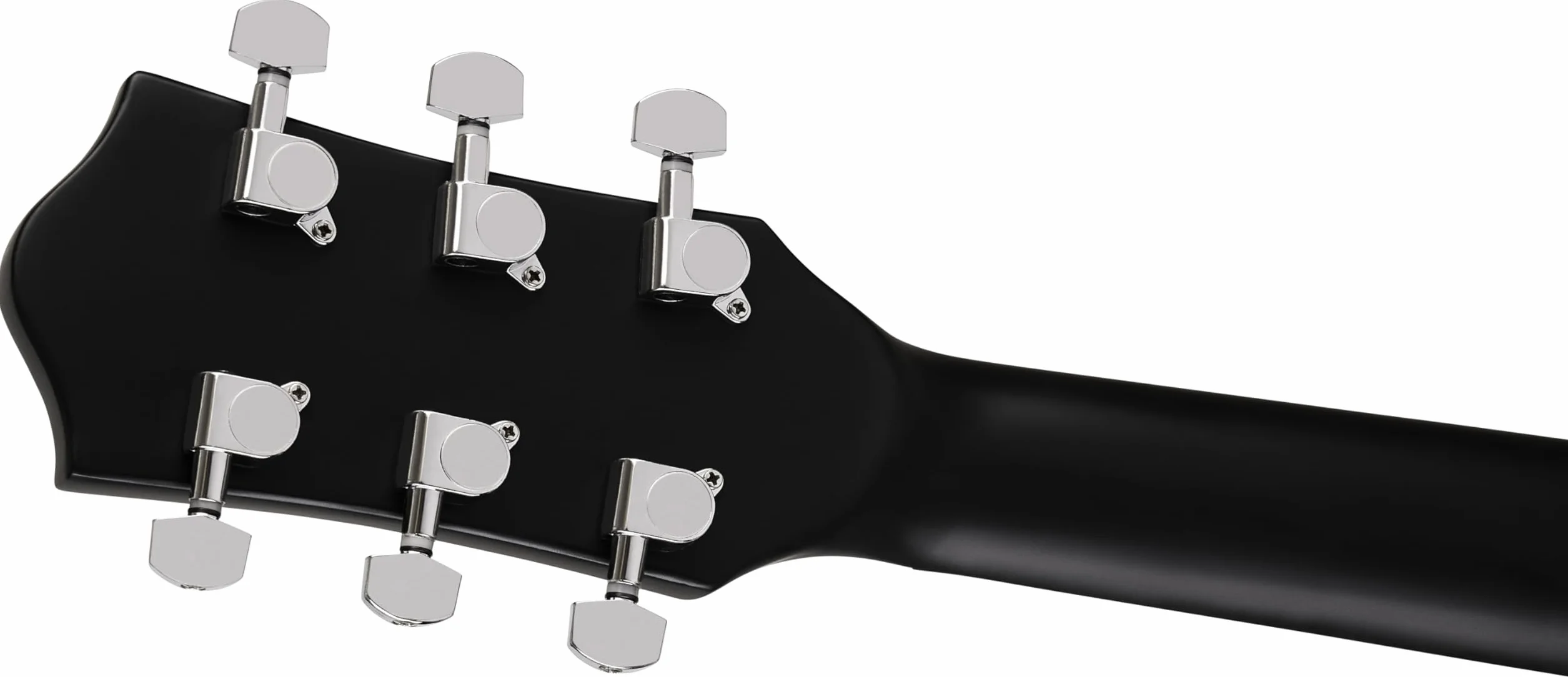 Gretsch Prelude D100CE Dreadnought Electro-Acústica, Negro. Guitarra ideal para principiantes