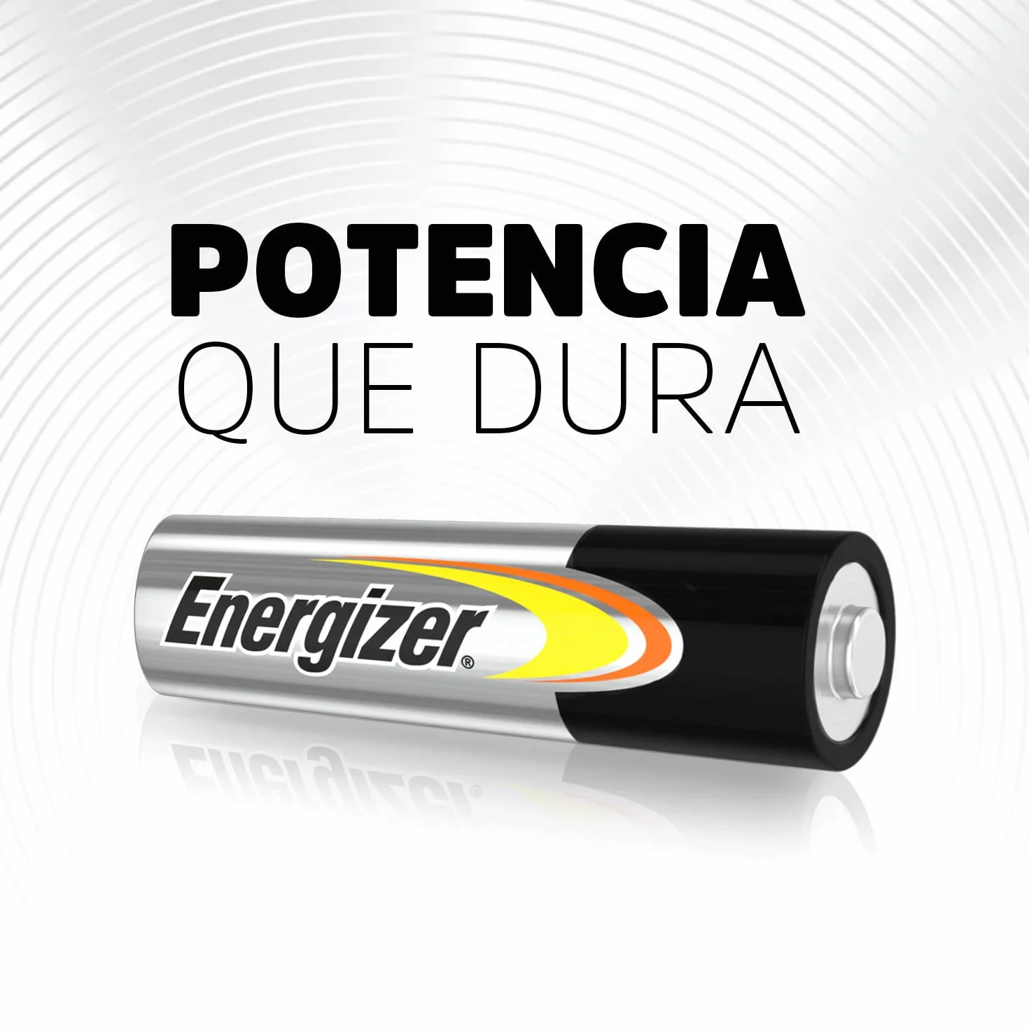 Energizer Pilas AA Alcalinas 1.5V Paquete de 24
