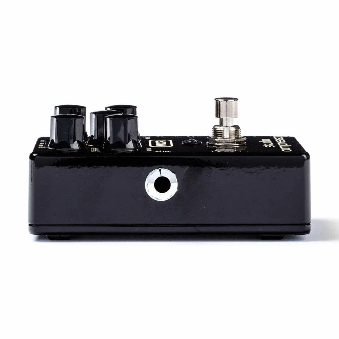 JIM DUNLOP MXR - M76 - Pedal de efectos Studio Compressor