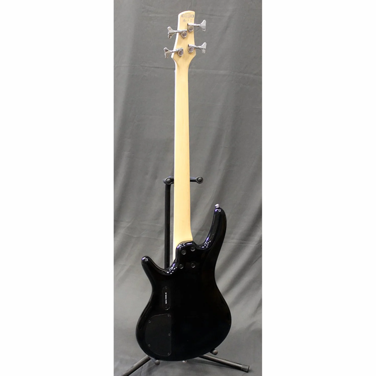 Ibanez GSR200 - Bk Bajo Eléctrico, Negro
