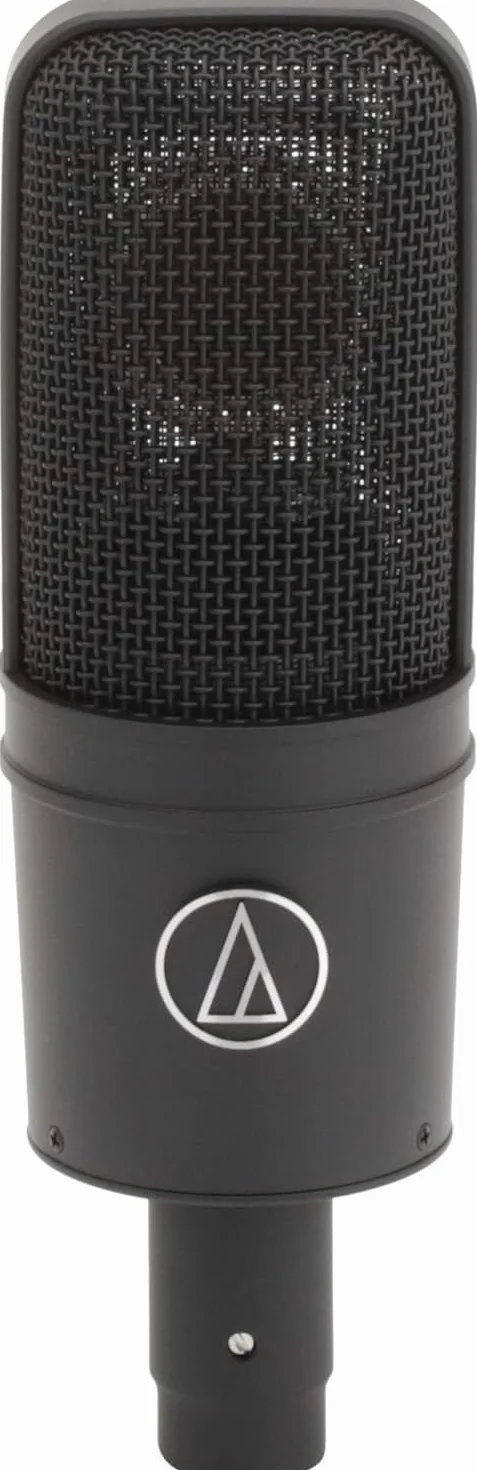 Audio-Technica AT4040 - Micrófono Condensador de diafragma Grande