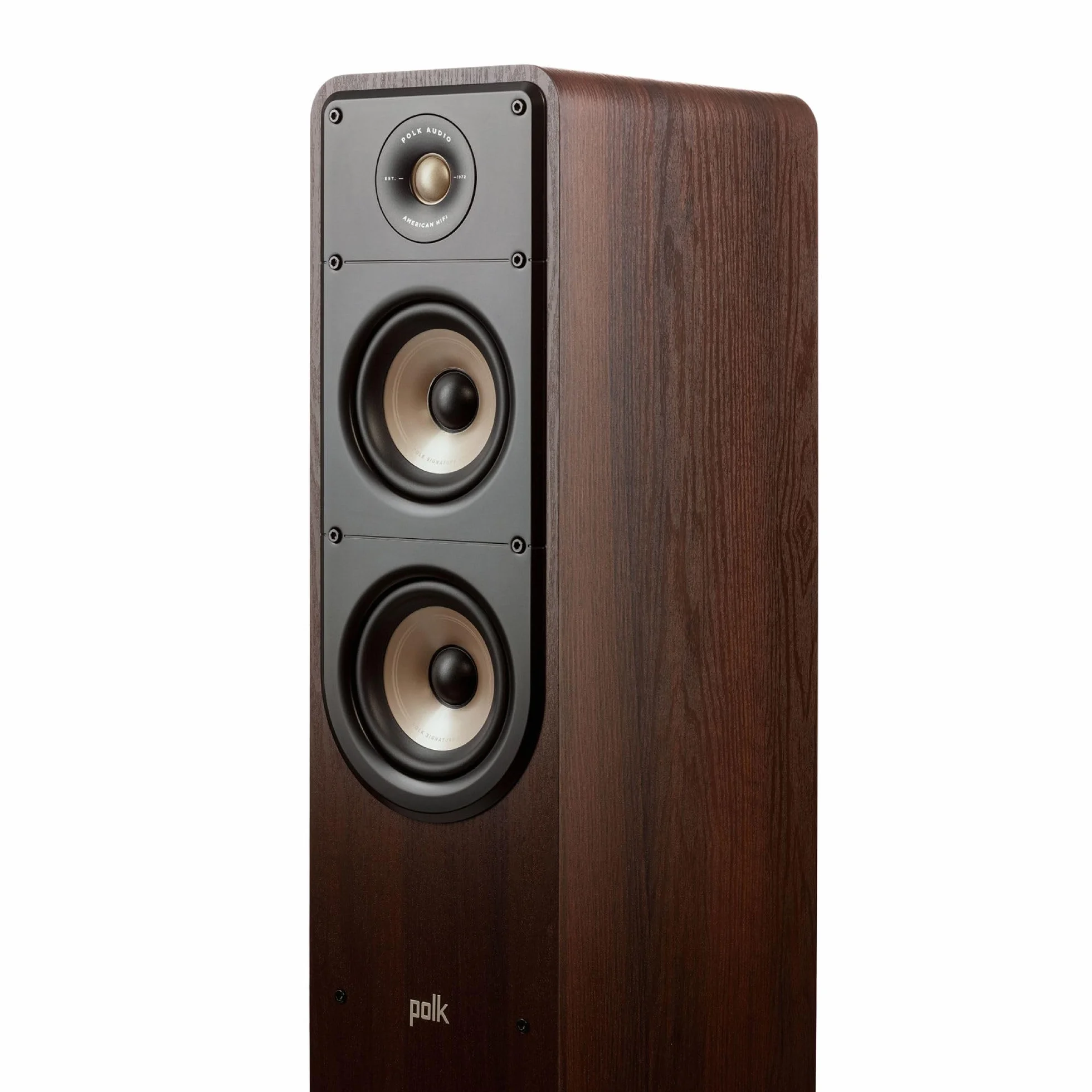 POLK AUDIO Signature Elite ES50 Altavoz de Suelo Hi-Fi, Blanco