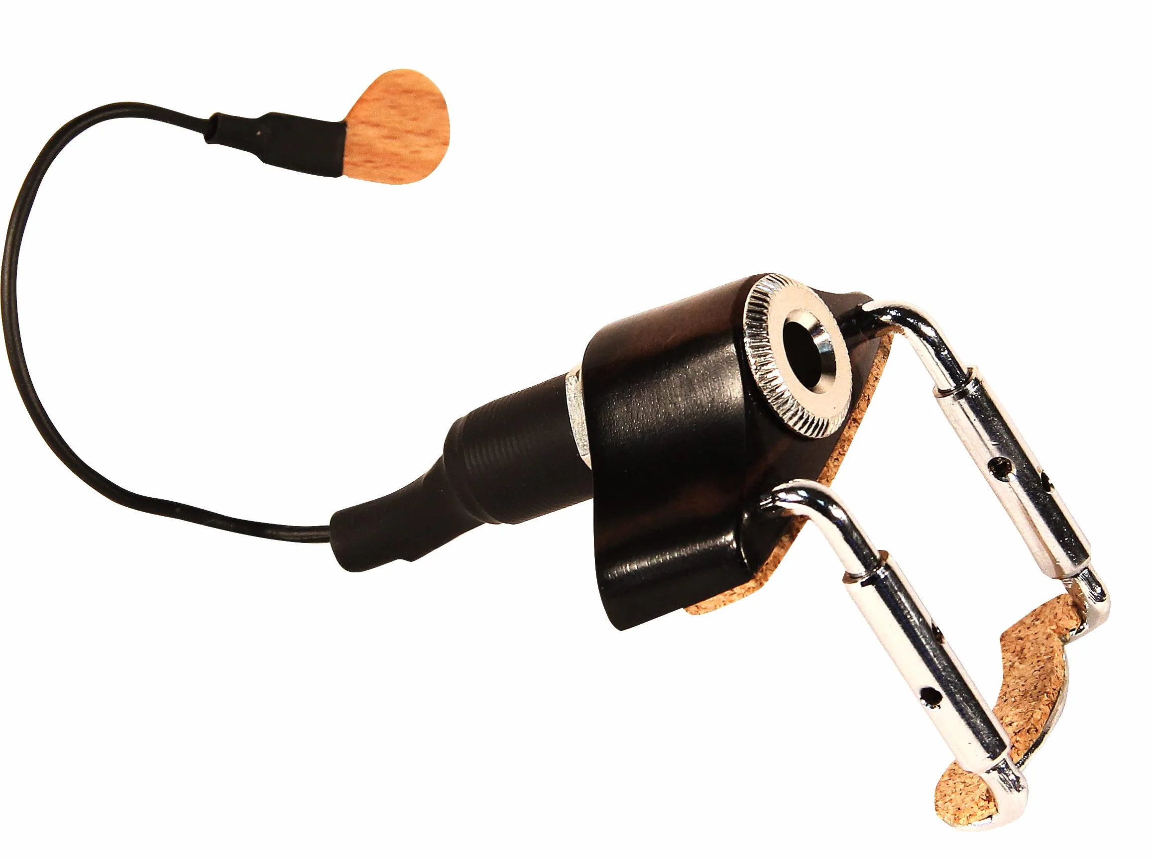 KNA Pickups KNA VV-3 Portable Pickup para violín y viola