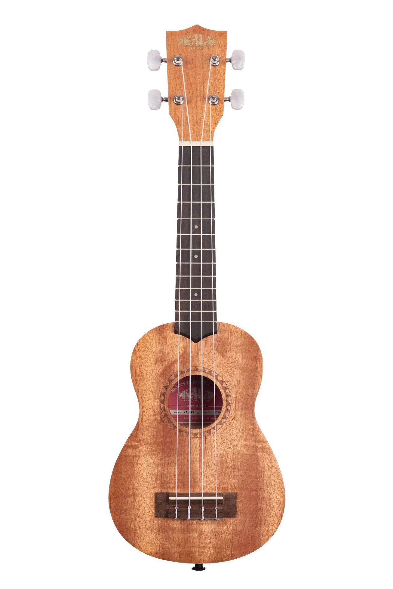 Kala - KA-15S - Ukulele soprano - Satin Mahogany