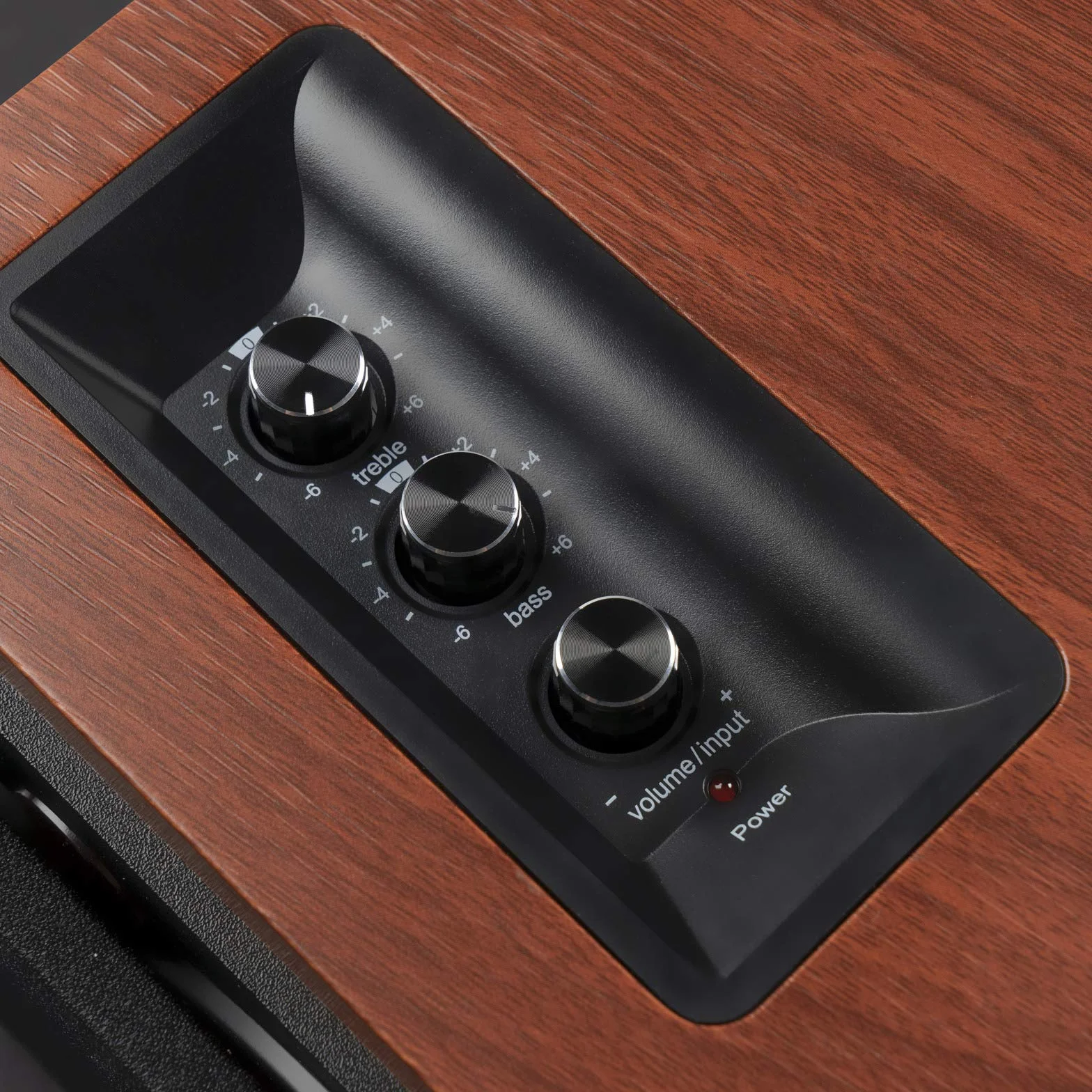 Edifier R1700BTs Altavoces activos inalámbricos Bluetooth v5.0 66W RMS Carcasa de madera