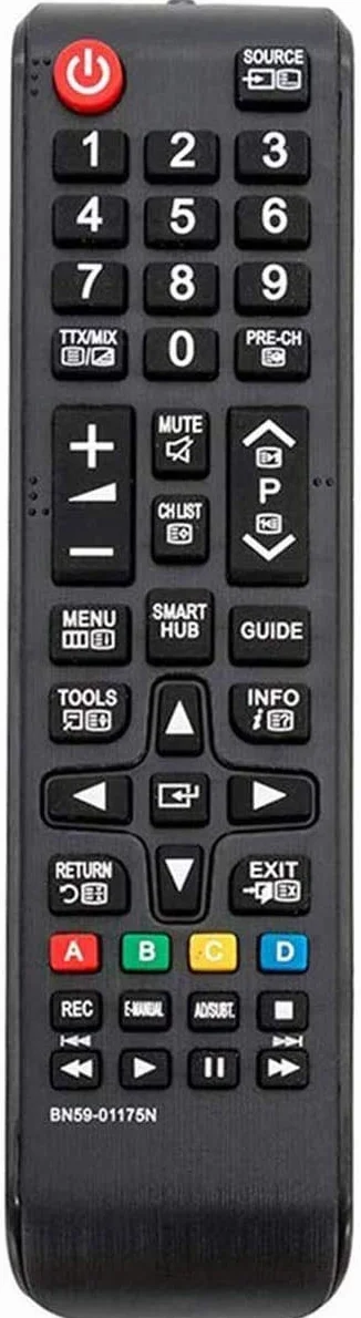 Samsung Smart TV Original Mando Reemplazo BN59-01175N