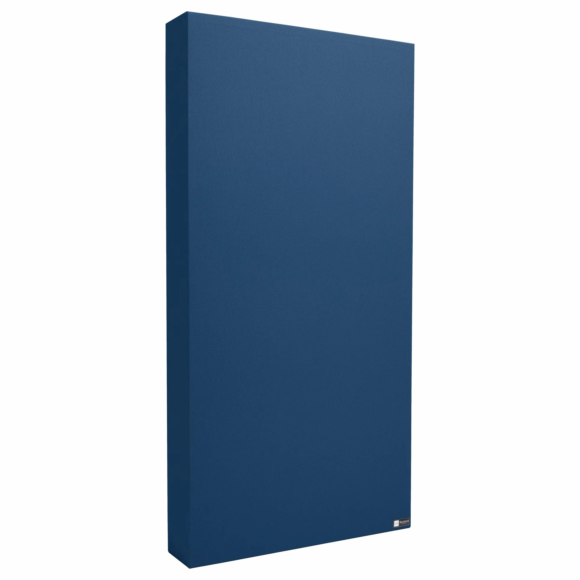 Bluetone Acoustics Studio Spectrum - Panel fonoabsorbente de Alta Eficiencia Premium - Paneles Acústicos para Paredes y Techos (100x50x10cm, Azul)