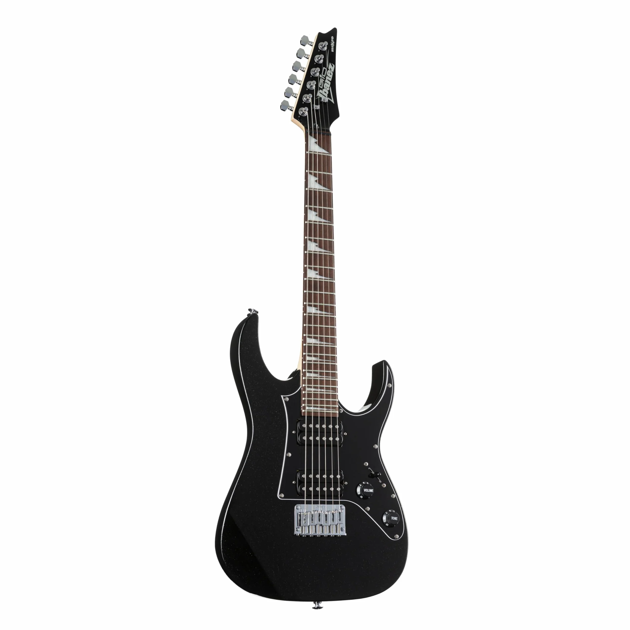 Ibanez GRGM21-BKN Guitarra eléctrica, Negro
