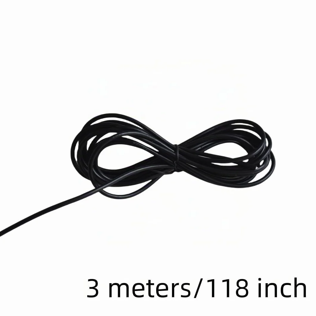 Antena de 433 MHz para puerta de garaje, Repetidor de Señal RF Inalámbrico