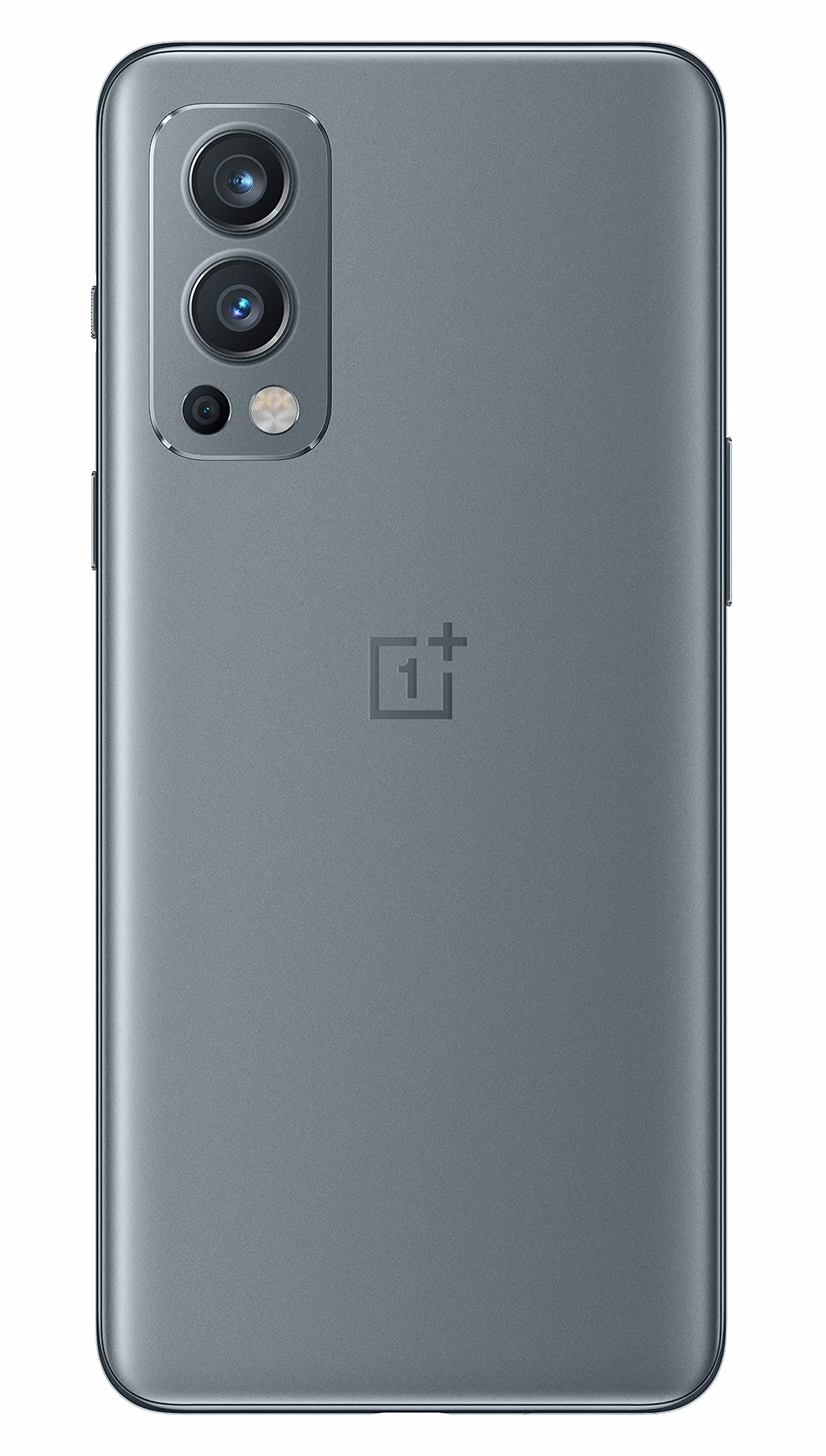 ONEPLUS Nord 2 5G (Reino Unido) – 12 GB RAM 256 GB SIM Libre Smartphone con Triple cámara y 65 W Warp Charge – Gris Sierra (Reacondicionado)