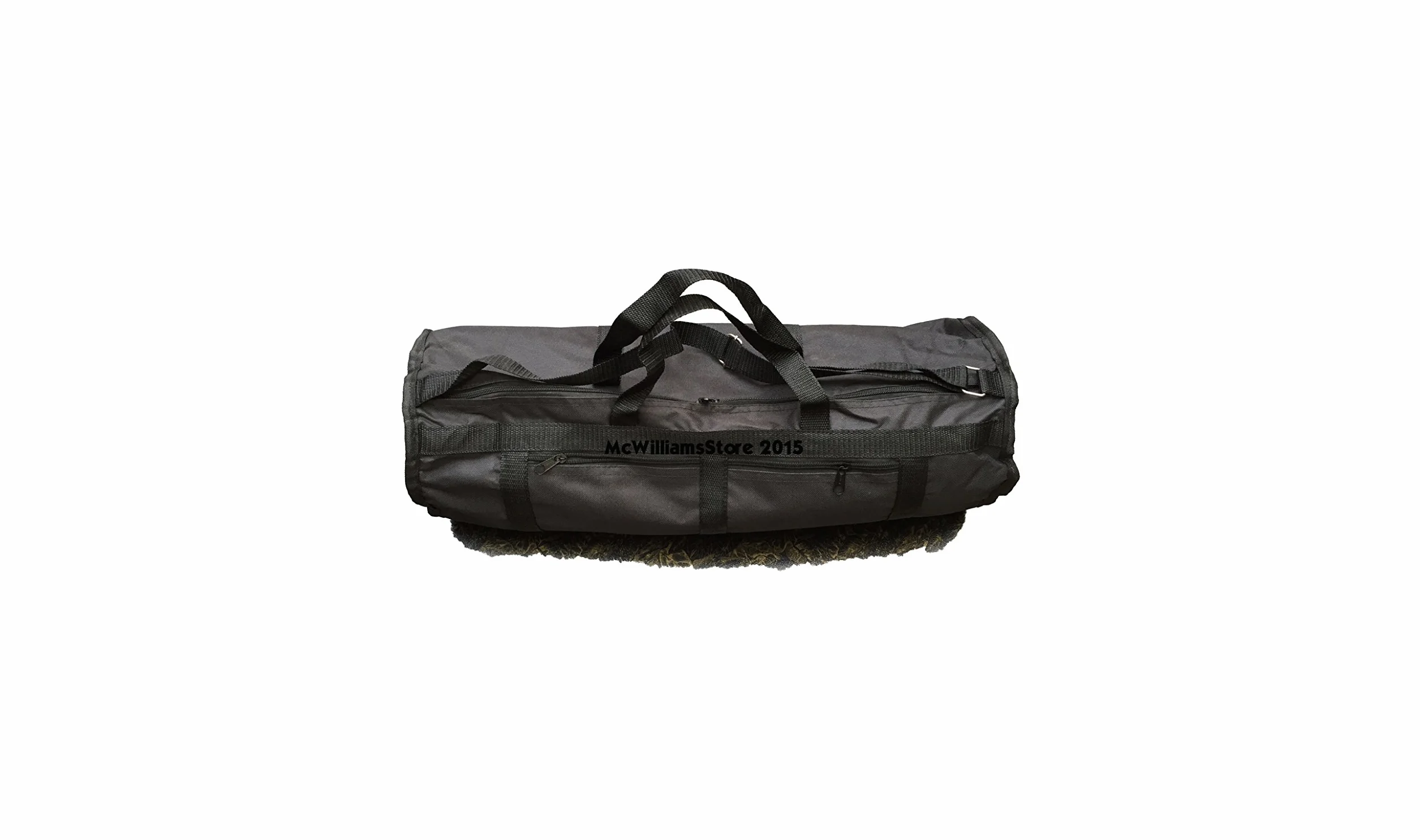 McWilliams Gaita, BOLSA DE GITAS COCÉS PROFESIONAL DE HIGHLAND CON ROYAL STEWART TARTAN Y BOLSA