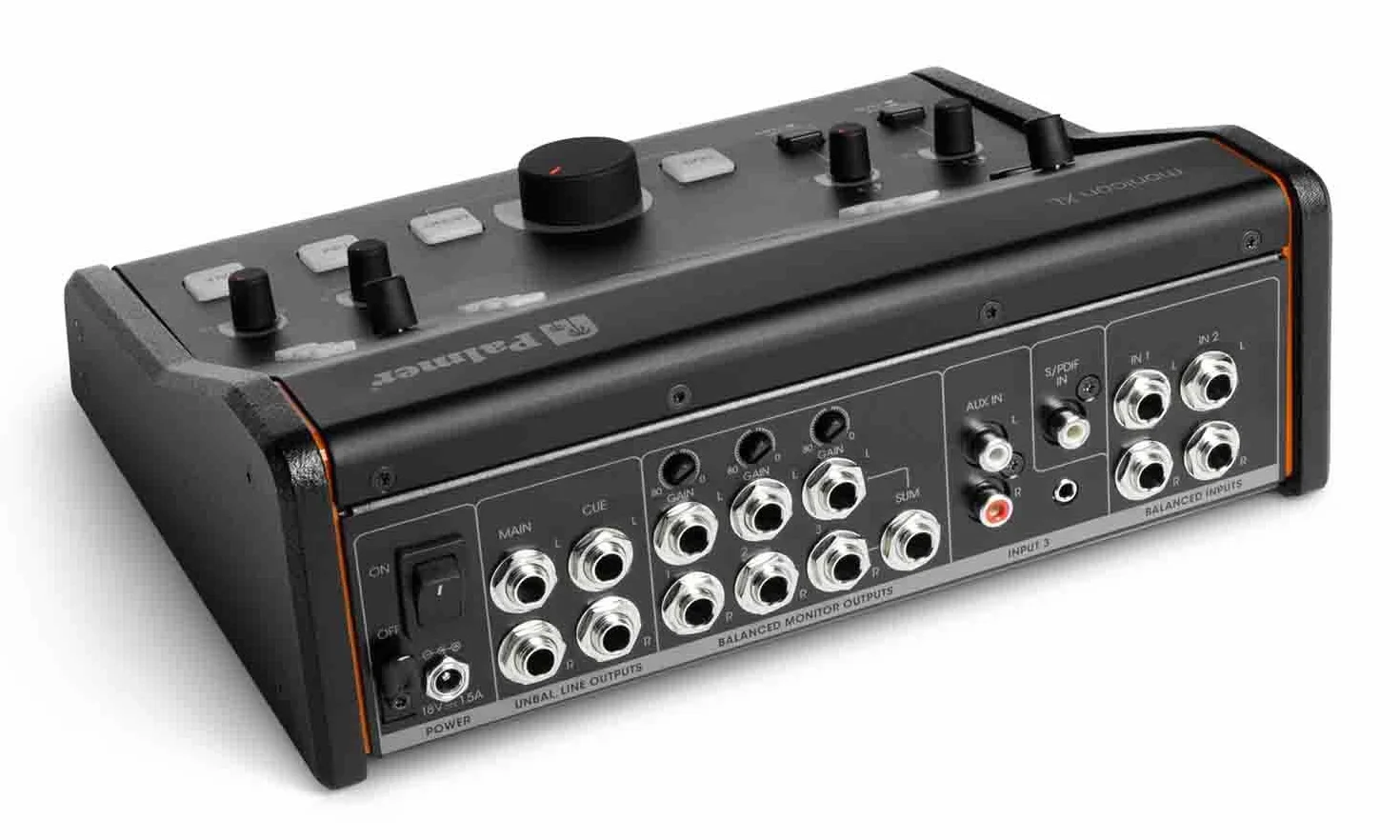Palmer MONICON XL - Controlador de monitor de estudio activo