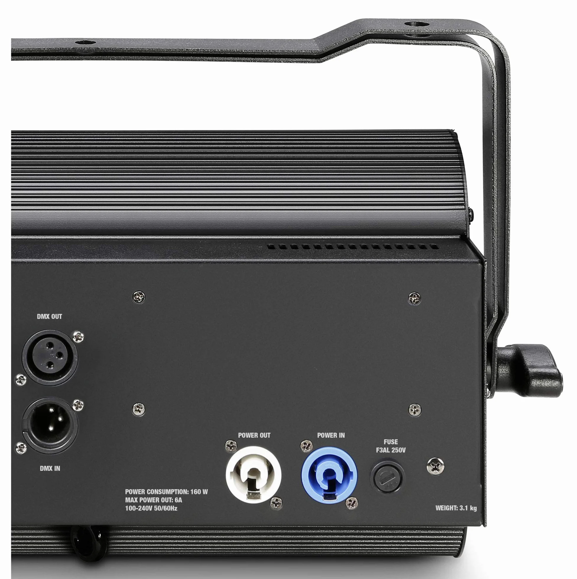 Cameo THUNDER WASH 600 RGBW - 3 en 1 Estroboscopio, Cegador y Luz de Lavado
