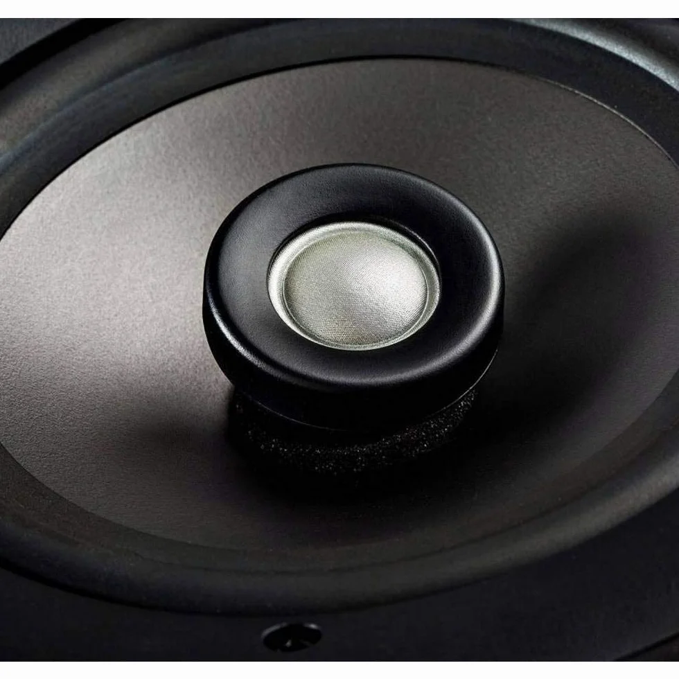 Polk Audio V 60 Slim Altavoz empotrable Blanco