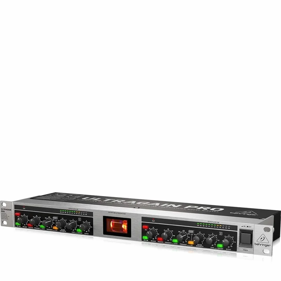 Behringer P0CCZ - ULTRAGAIN PRO MIC2200 V2