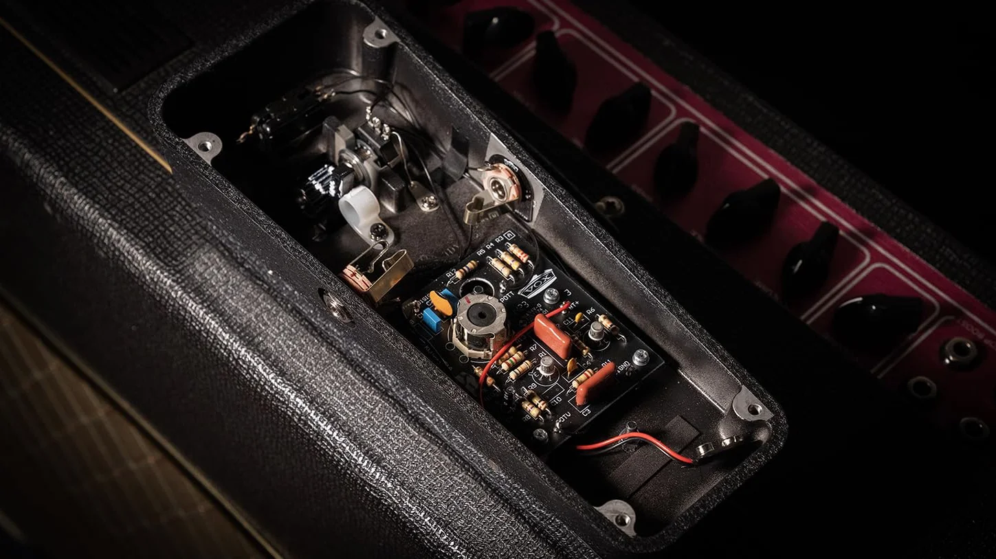 Vox V846 Vintage Wah-Wah Pedal