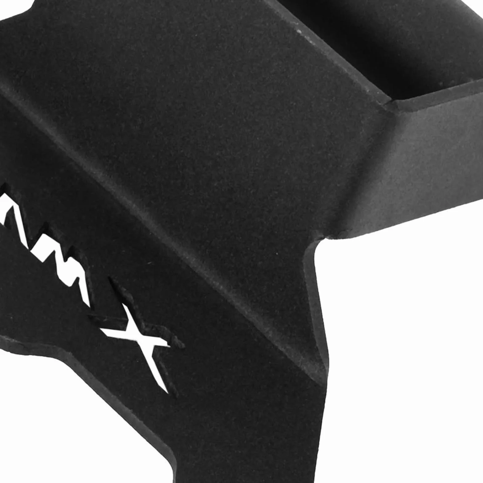Soporte De Navegación GPS para Motocicleta para Y&amaha XMAX300 Xmax X-MAX 300 2023 2024, Soporte Ajustable para Teléfono Móvil con GPS. Soporte De Navegación GPS(Negro A)
