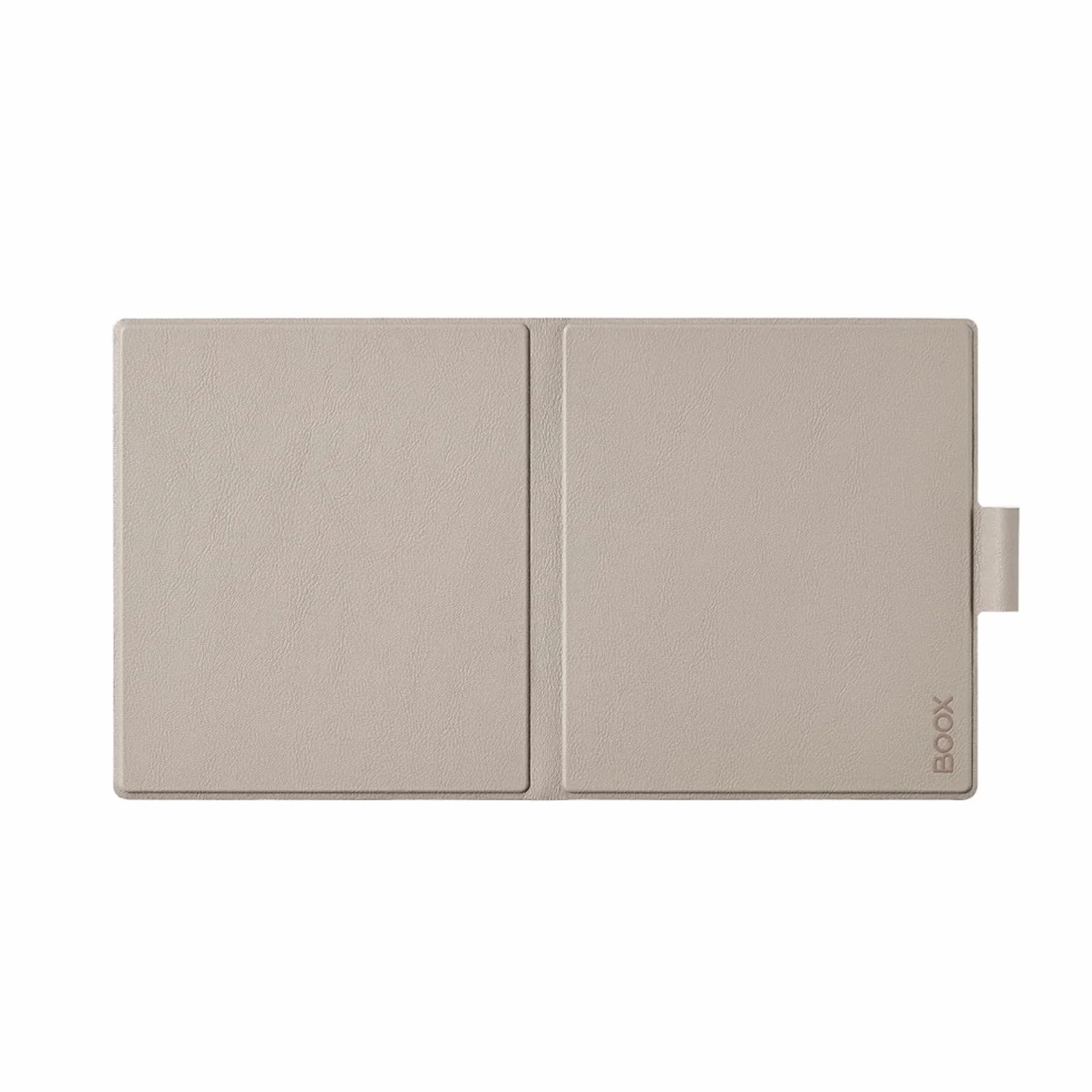 BOOX Go 7 Funda Flip Protectora Magnética Gris