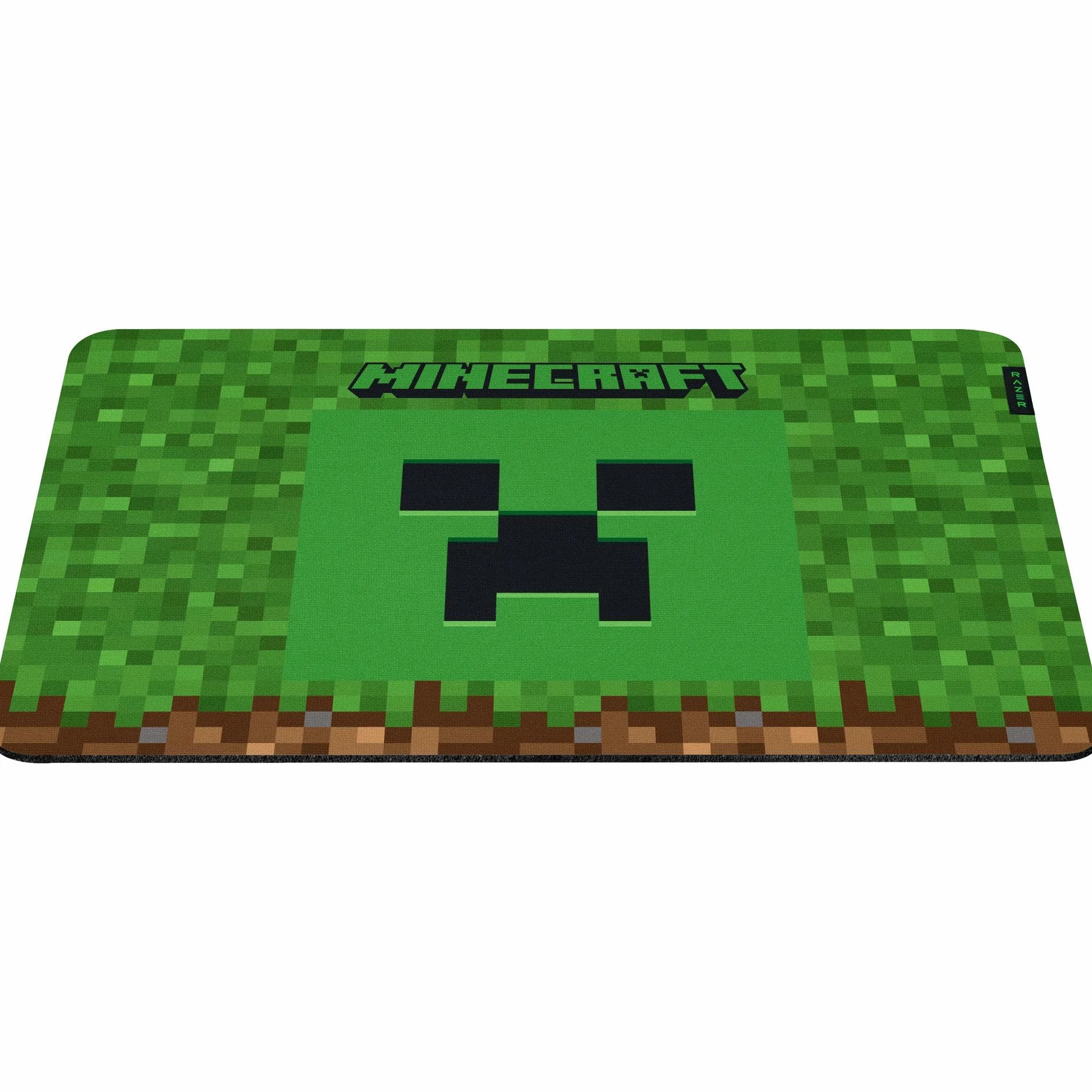 Razer Gigantus V2 Minecraft Edition Alfombrilla de ratón para Juegos 360 x 275 x 3mm microtejido texturizado