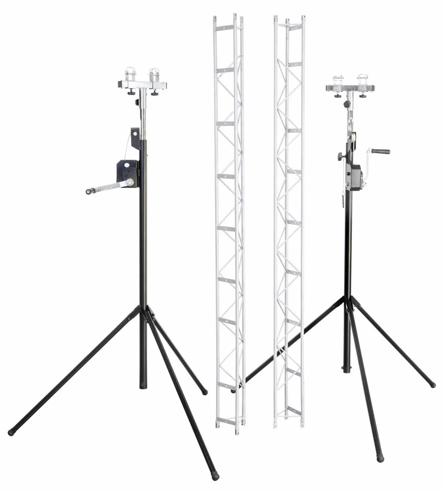 ESTRUCTURA COMPLETA PARA ILUMINACION IBIZA LIGHT SLB03W-LIGHT